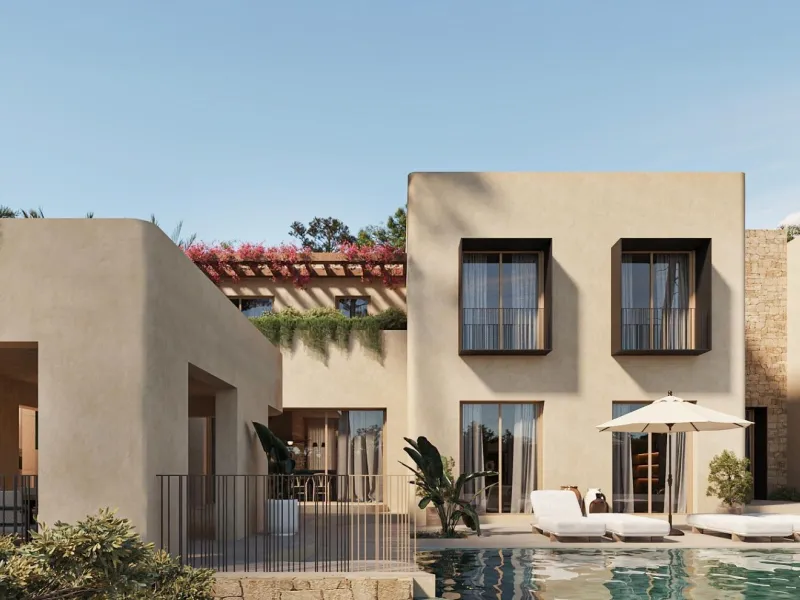 🌴 Exclusiva villa de lujo en Altea Hills con impresionantes vistas panorámicas al mar