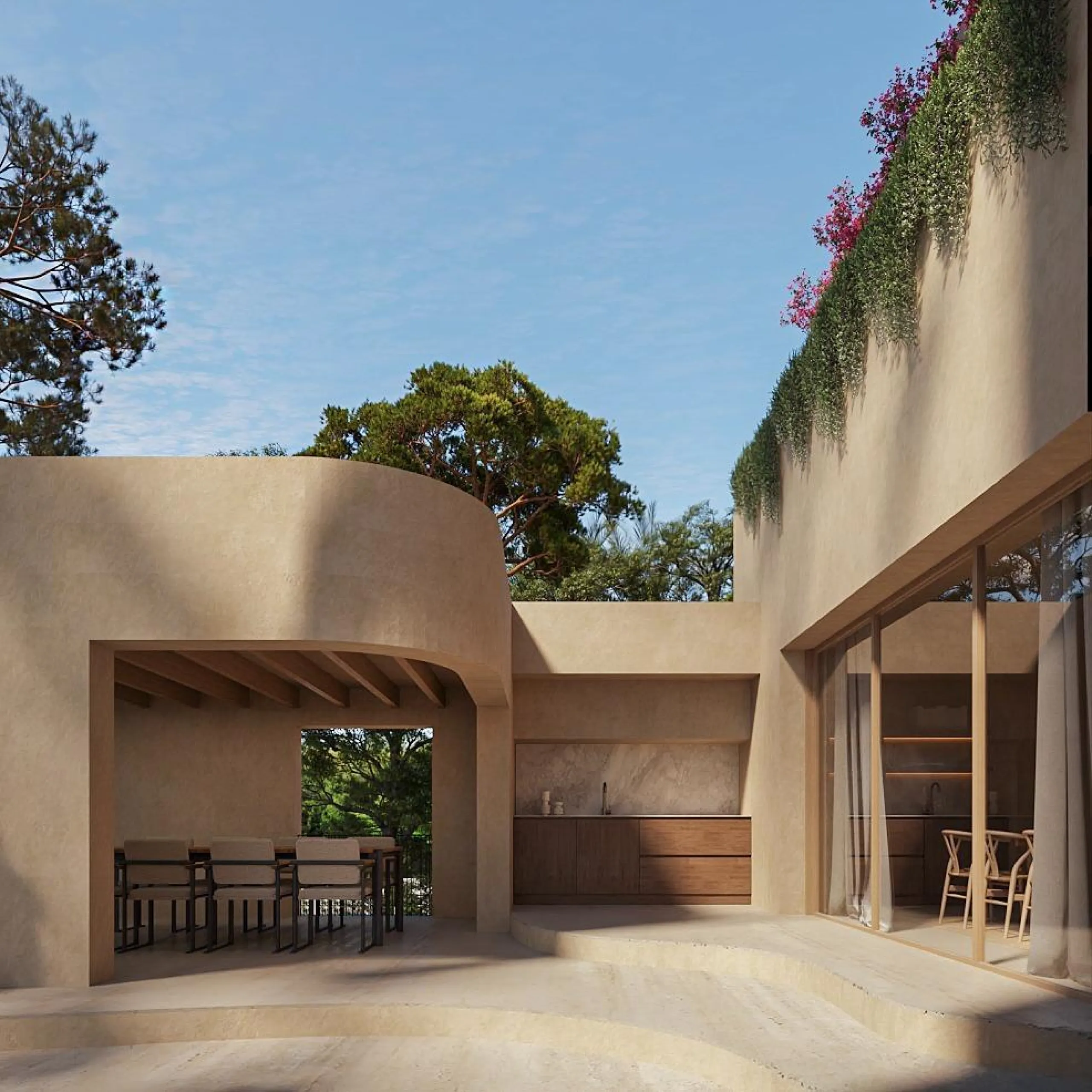 🌴 Exclusiva villa de lujo en Altea Hills con impresionantes vistas panorámicas al mar