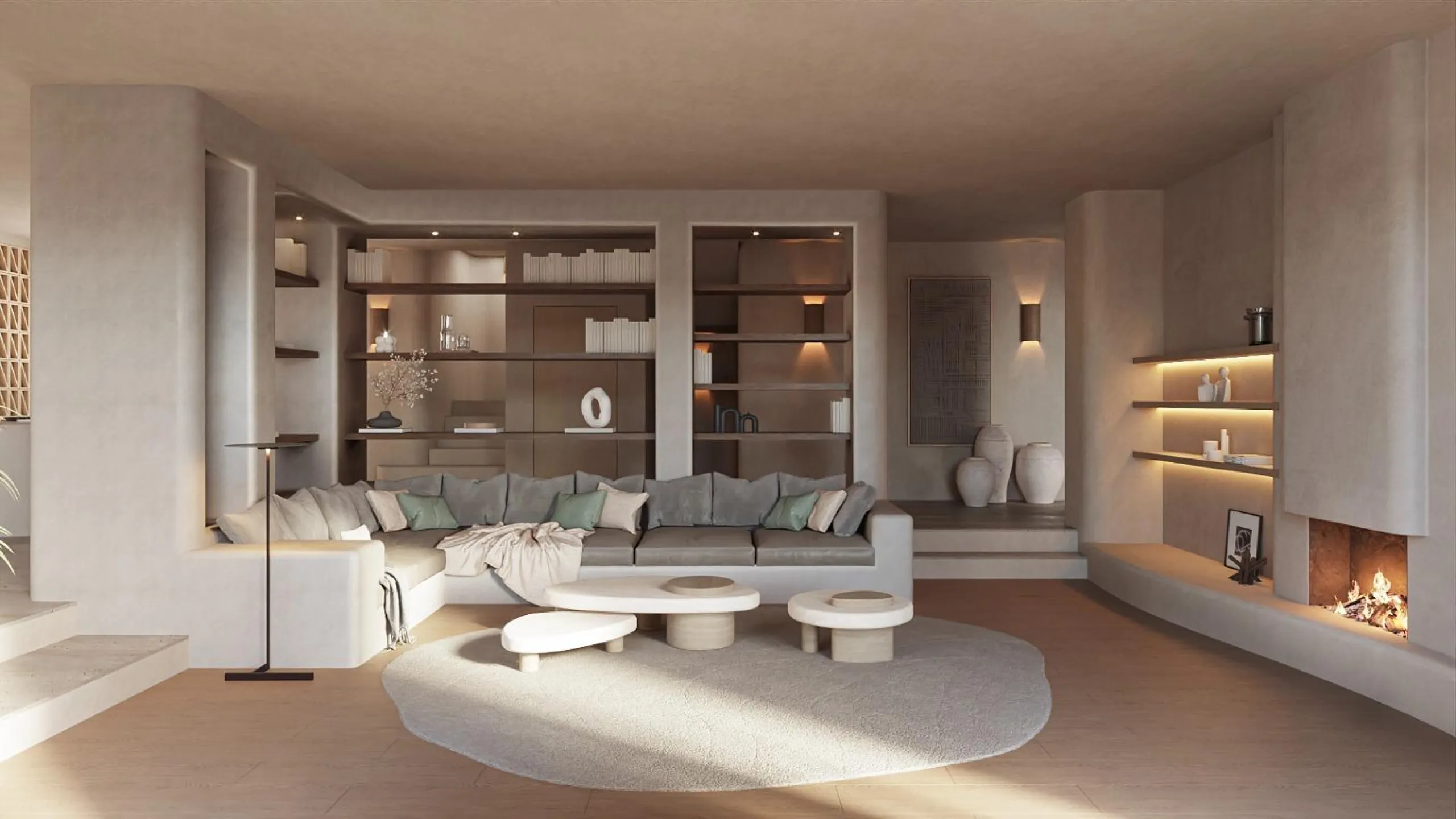 🌴 Exclusiva villa de lujo en Altea Hills con impresionantes vistas panorámicas al mar