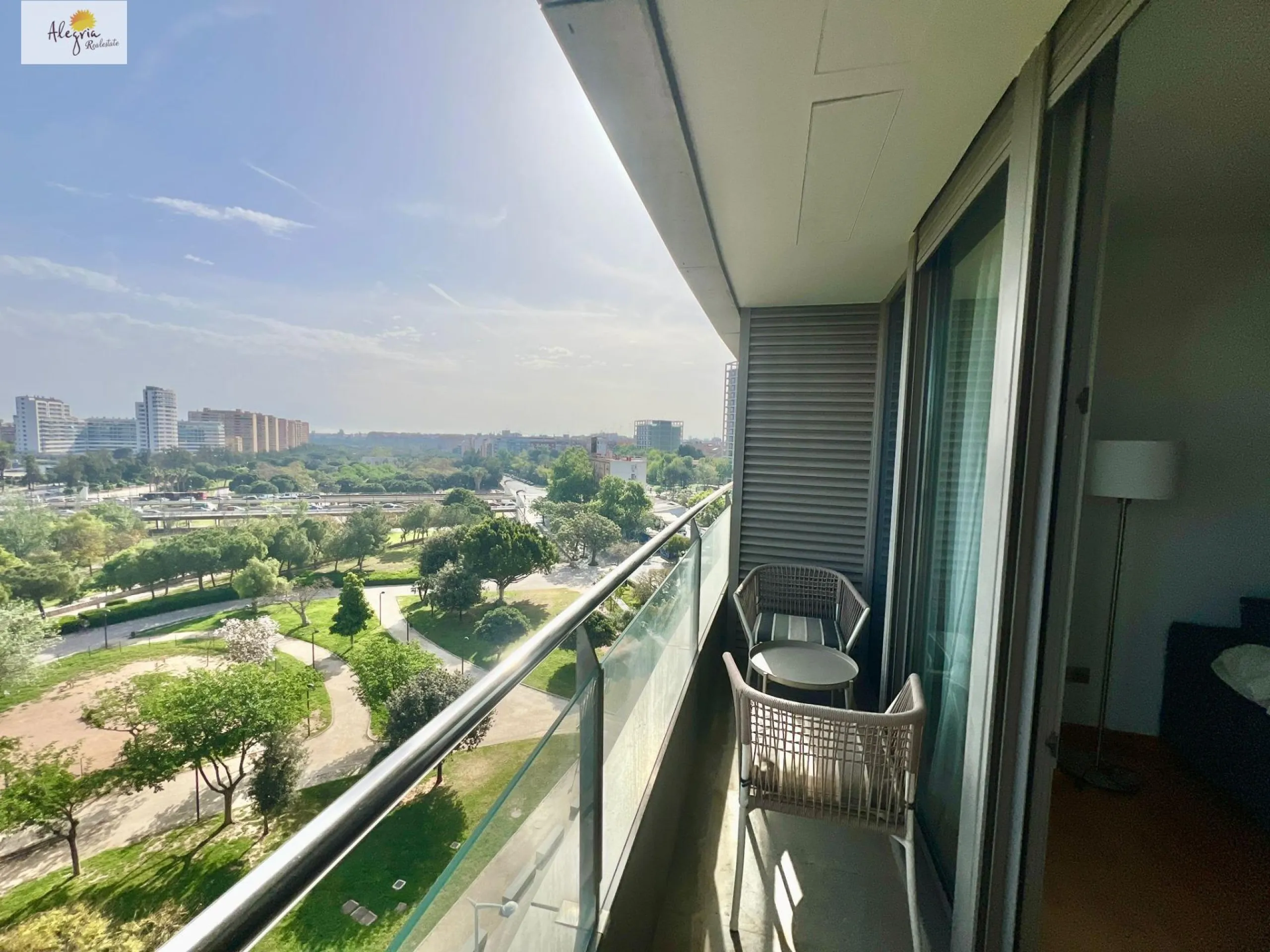 !!! EXCELENTE PAISAJISTICO PISO AL PARQUE TURIA-CABEZERA (MISLATA)