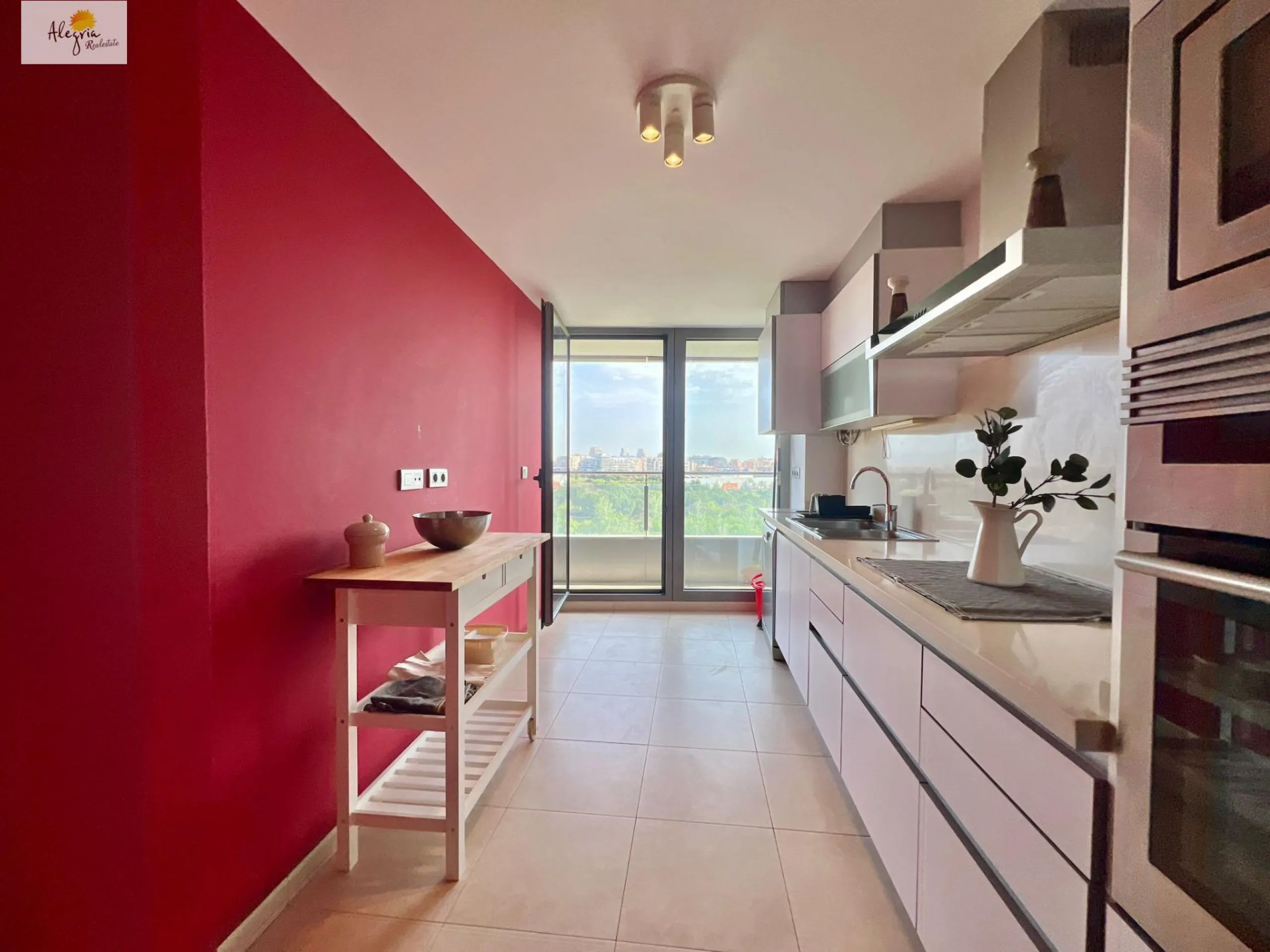 !!! EXCELENTE PAISAJISTICO PISO AL PARQUE TURIA-CABEZERA (MISLATA)