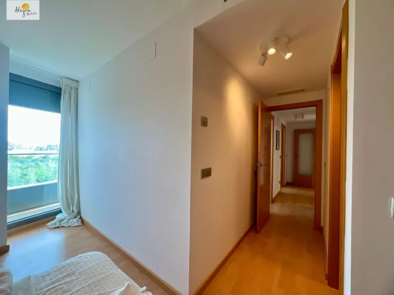 !!! EXCELENTE PAISAJISTICO PISO AL PARQUE TURIA-CABEZERA (MISLATA)
