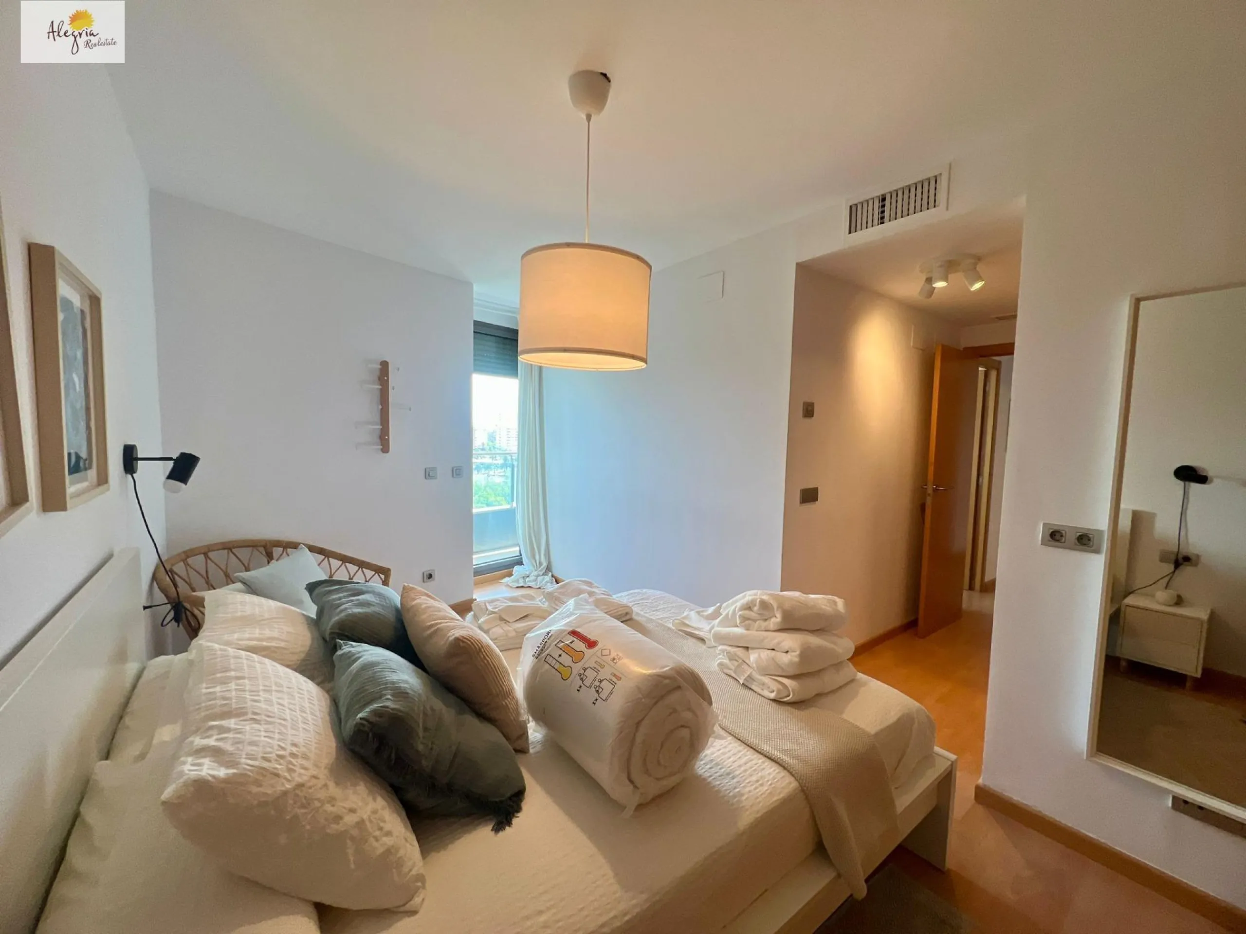 !!! EXCELENTE PAISAJISTICO PISO AL PARQUE TURIA-CABEZERA (MISLATA)