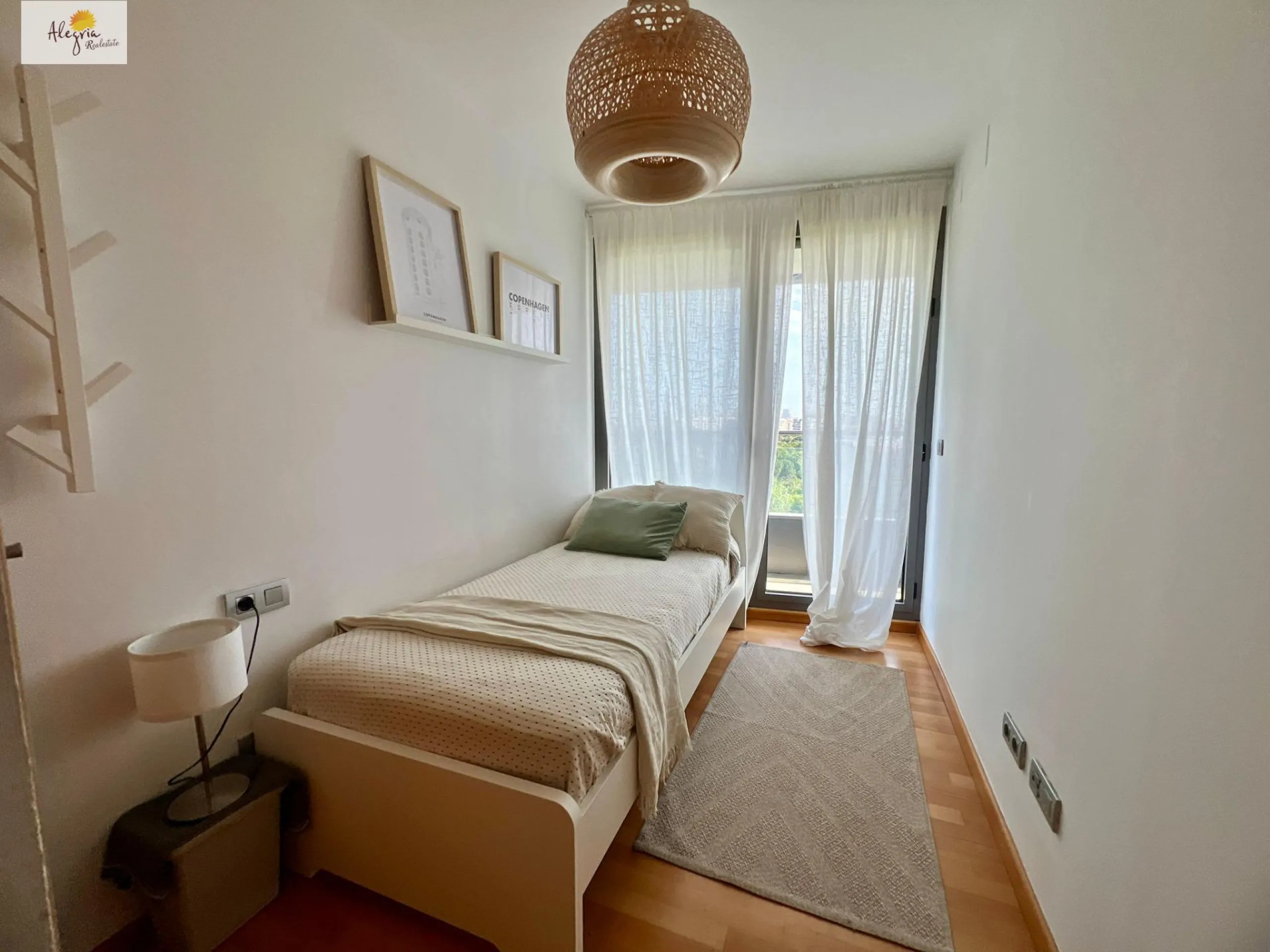 !!! EXCELENTE PAISAJISTICO PISO AL PARQUE TURIA-CABEZERA (MISLATA)