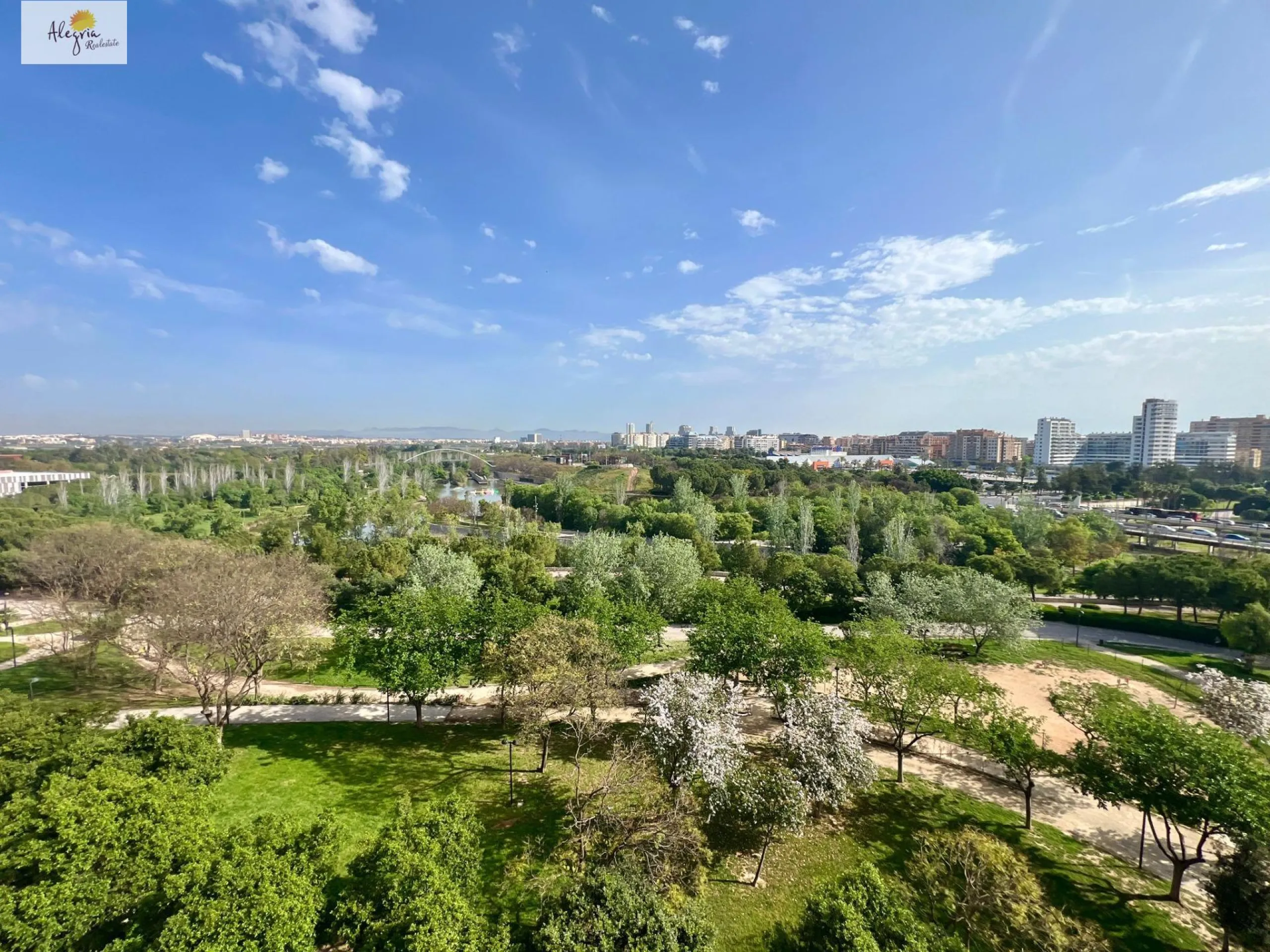 !!! EXCELENTE PAISAJISTICO PISO AL PARQUE TURIA-CABEZERA (MISLATA)
