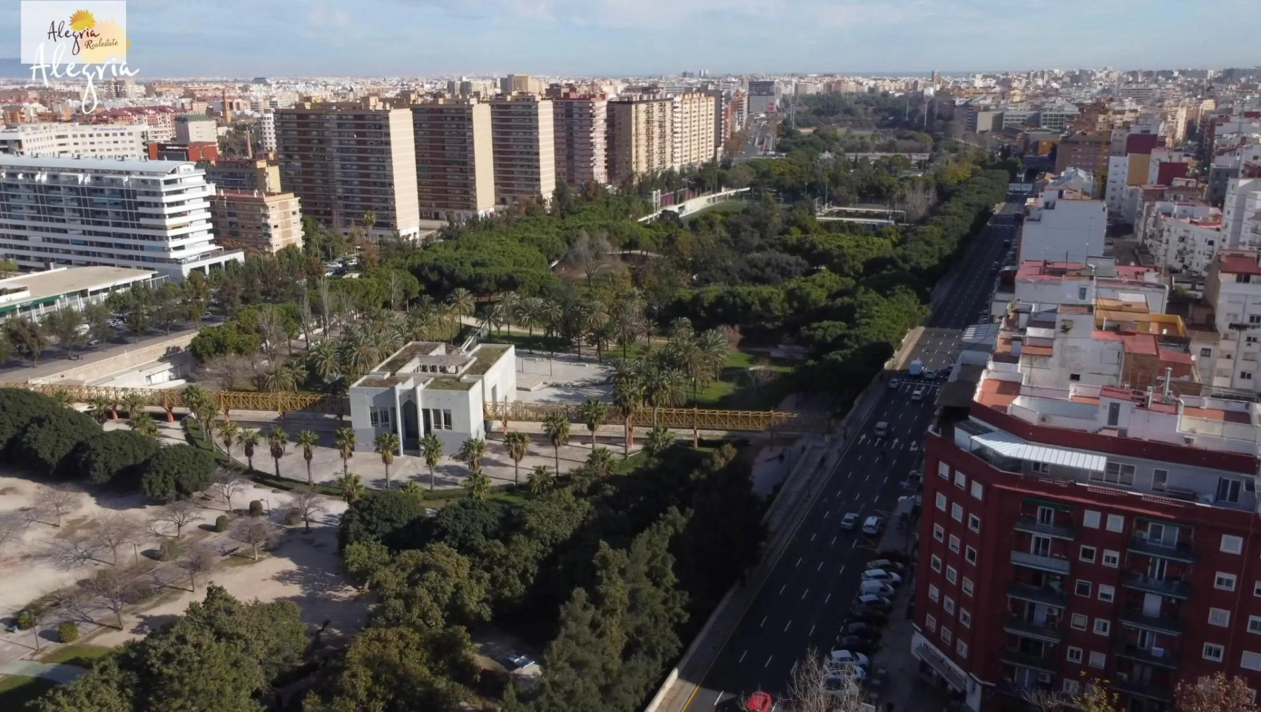 !!! EXCELENTE PAISAJISTICO PISO AL PARQUE TURIA-CABEZERA (MISLATA)