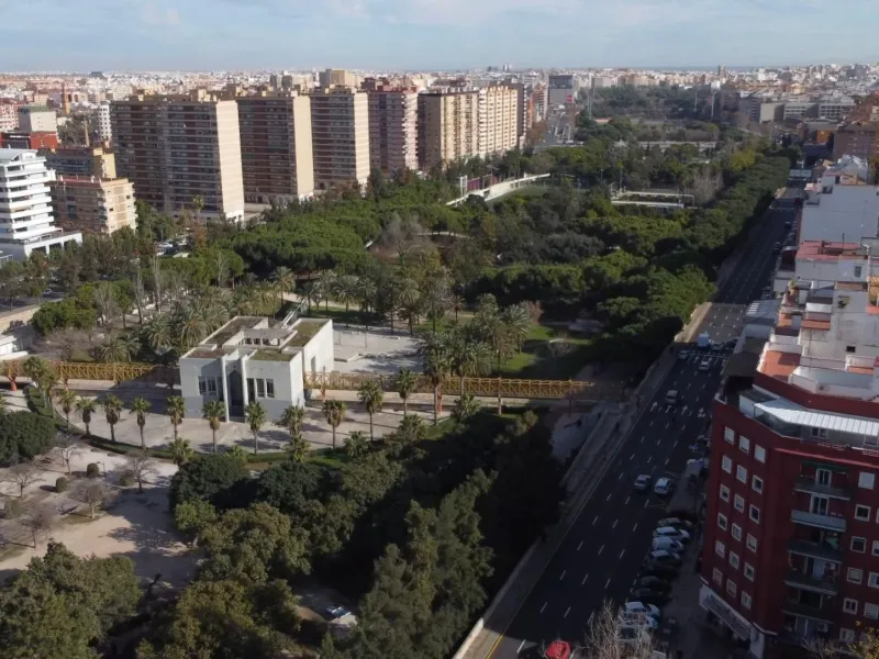 !!! EXCELENTE PAISAJISTICO PISO AL PARQUE TURIA-CABEZERA (MISLATA)