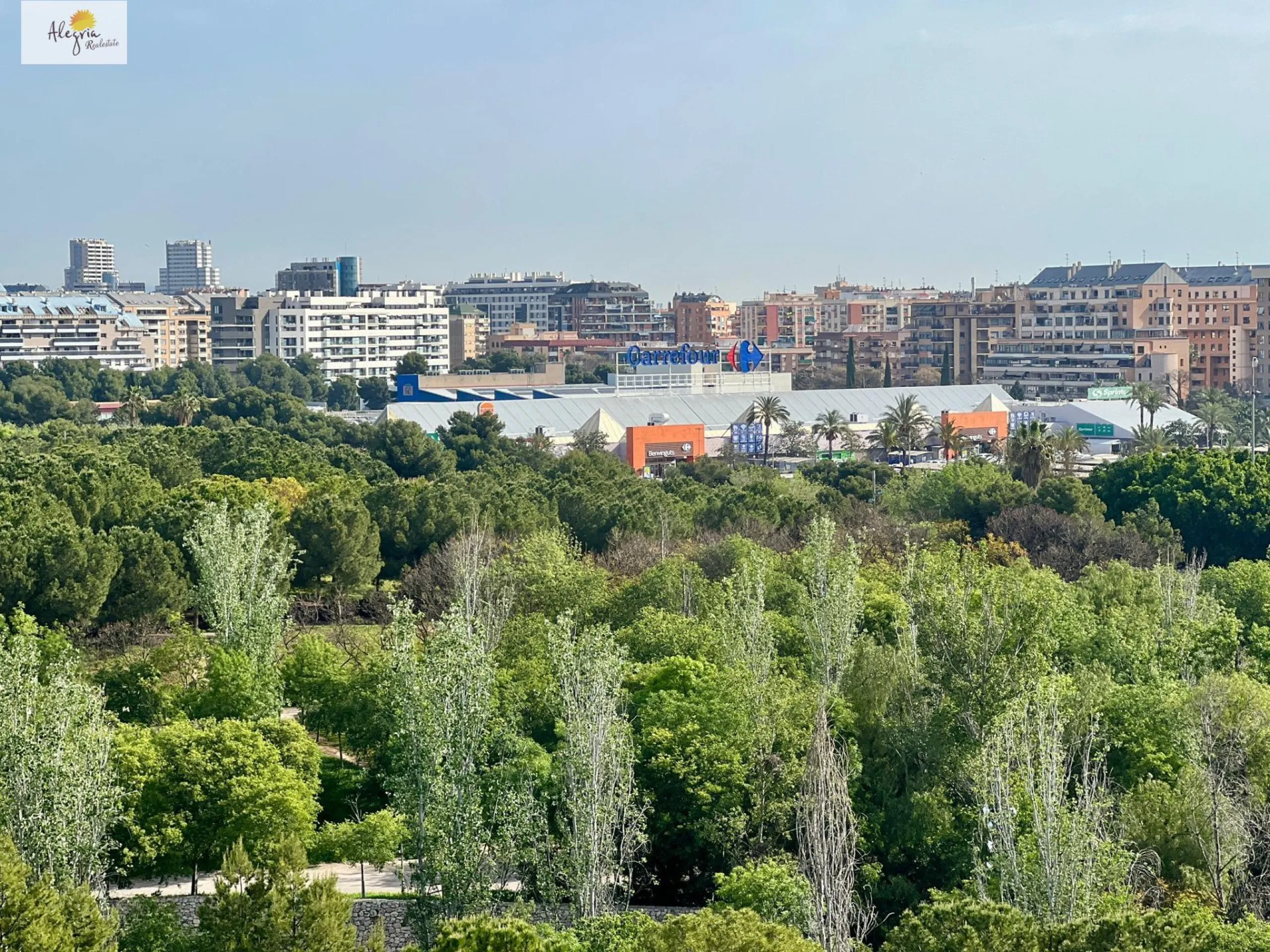 !!! EXCELENTE PAISAJISTICO PISO AL PARQUE TURIA-CABEZERA (MISLATA)