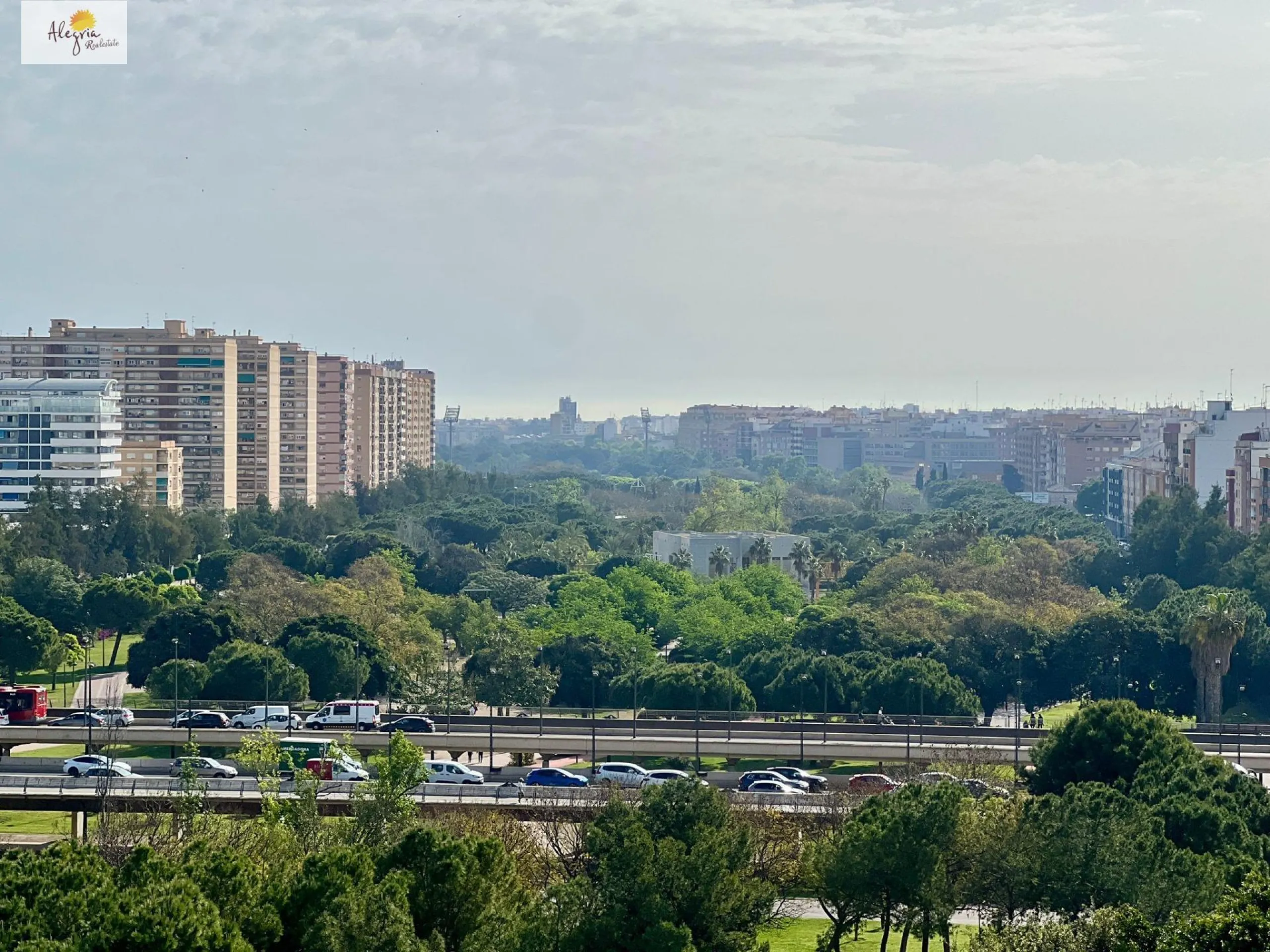 !!! EXCELENTE PAISAJISTICO PISO AL PARQUE TURIA-CABEZERA (MISLATA)