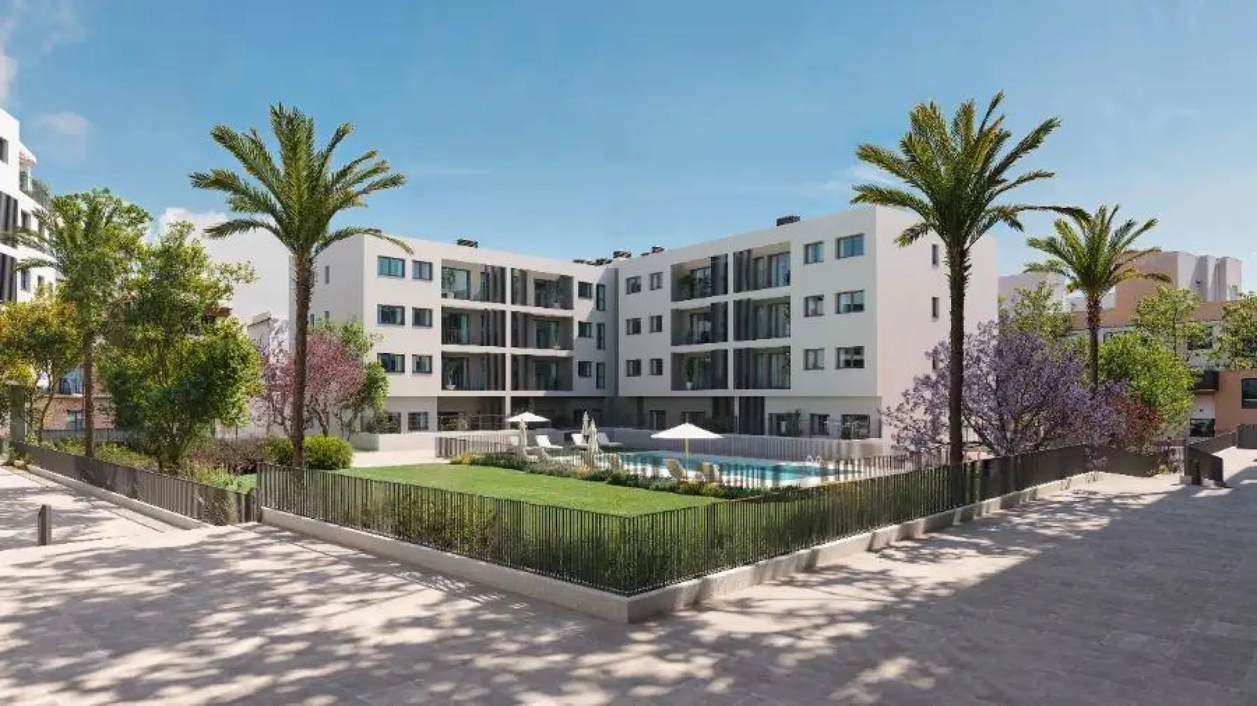 🏡 Obra nueva en Alicante junto al PAU II