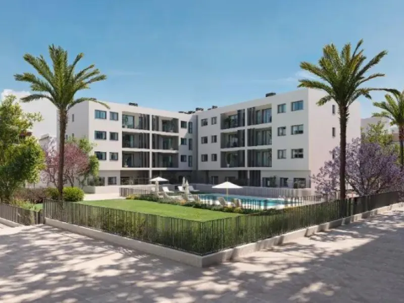 🏡 Obra nueva en Alicante junto al PAU II