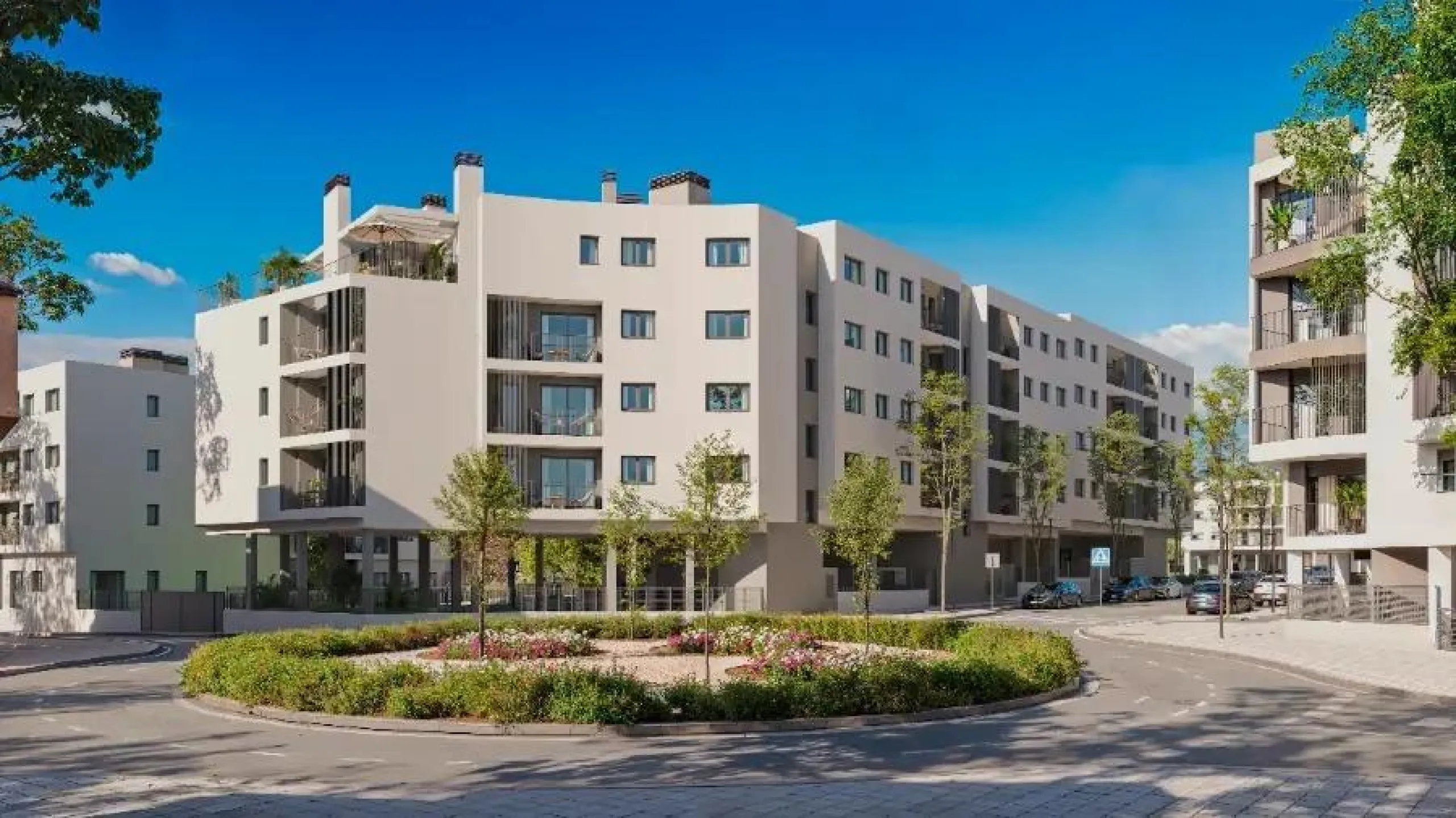 🏡 Obra nueva en Alicante junto al PAU II