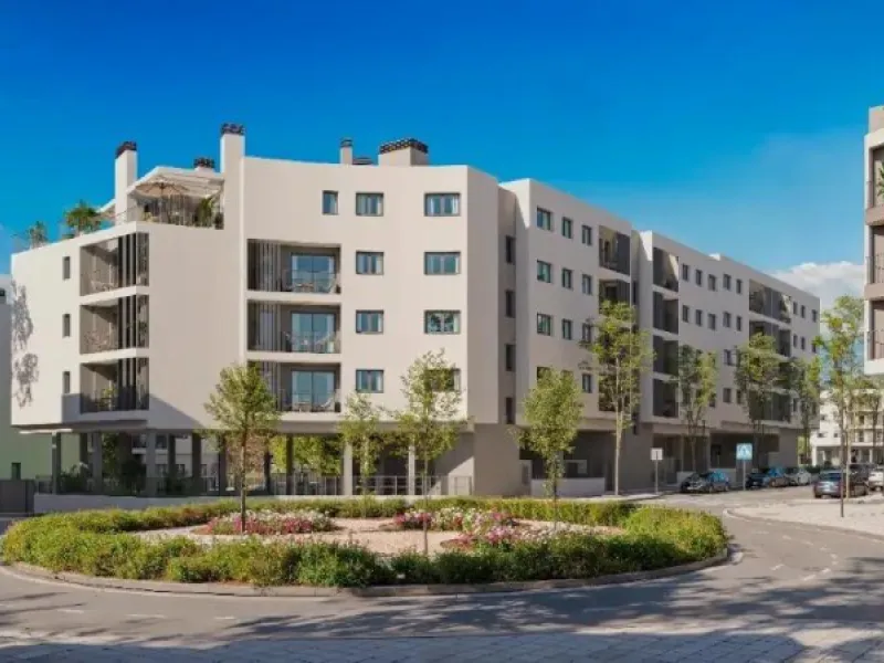 🏡 Obra nueva en Alicante junto al PAU II