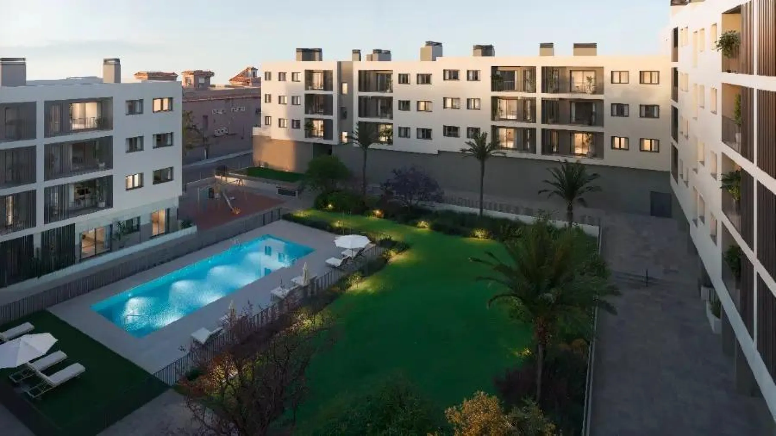 🏡 Obra nueva en Alicante junto al PAU II