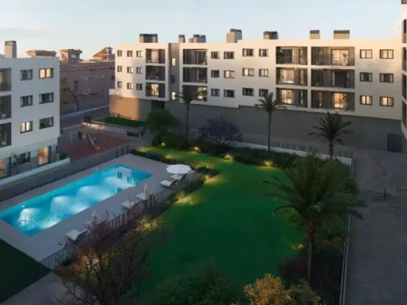 🏡 Obra nueva en Alicante junto al PAU II
