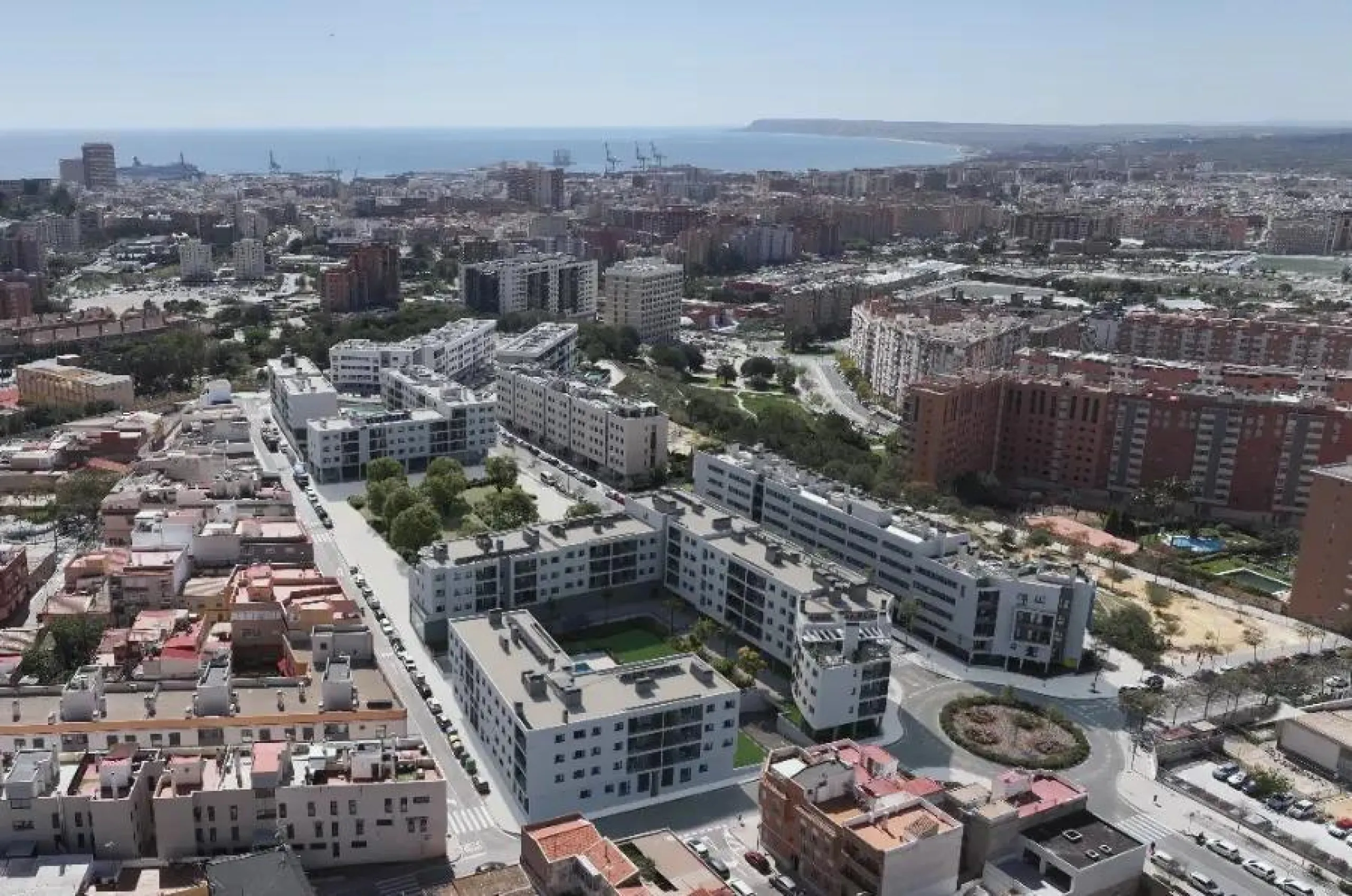 🏡 Obra nueva en Alicante junto al PAU II