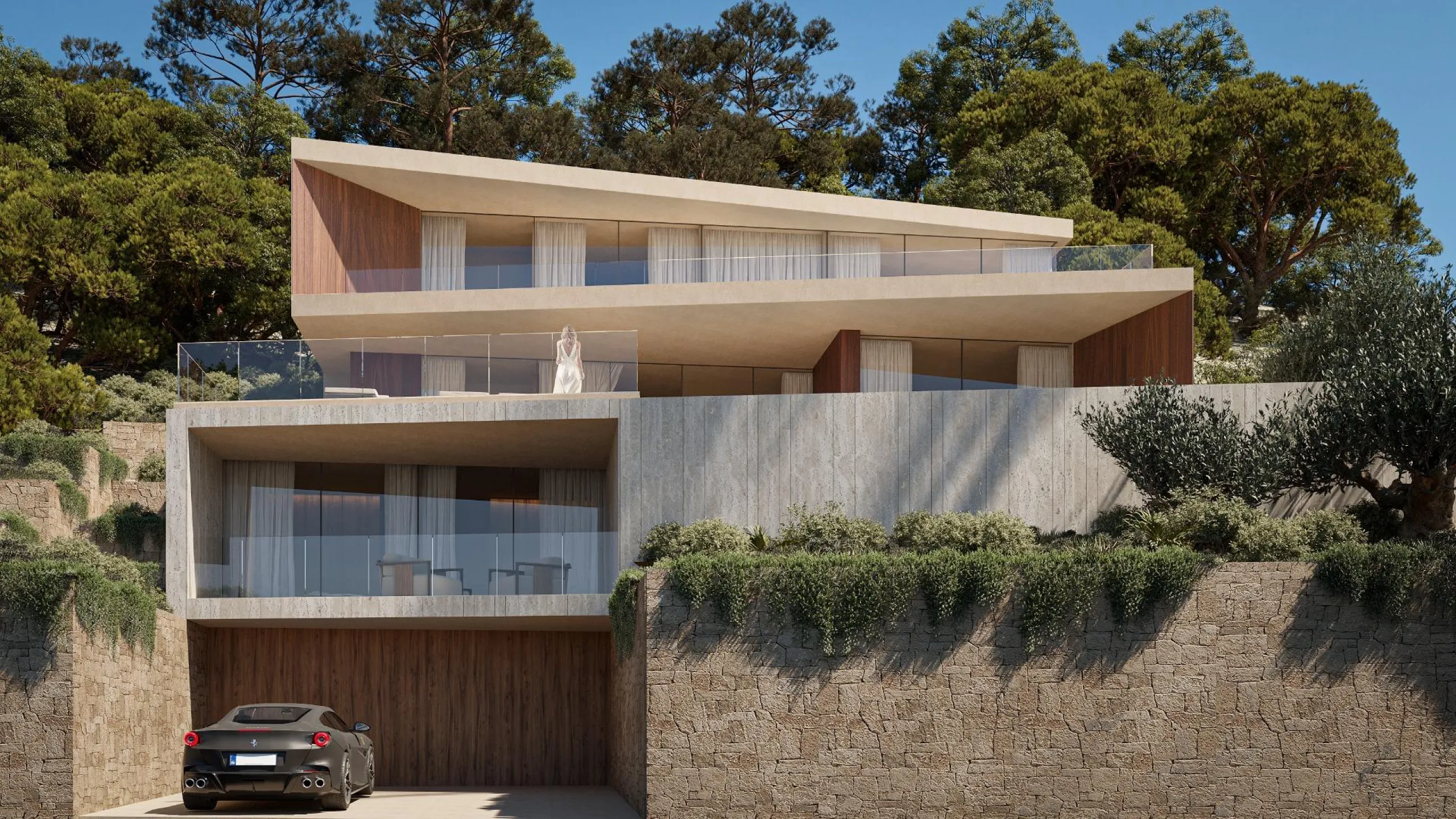 🏡 Luxury Villa in Benissa