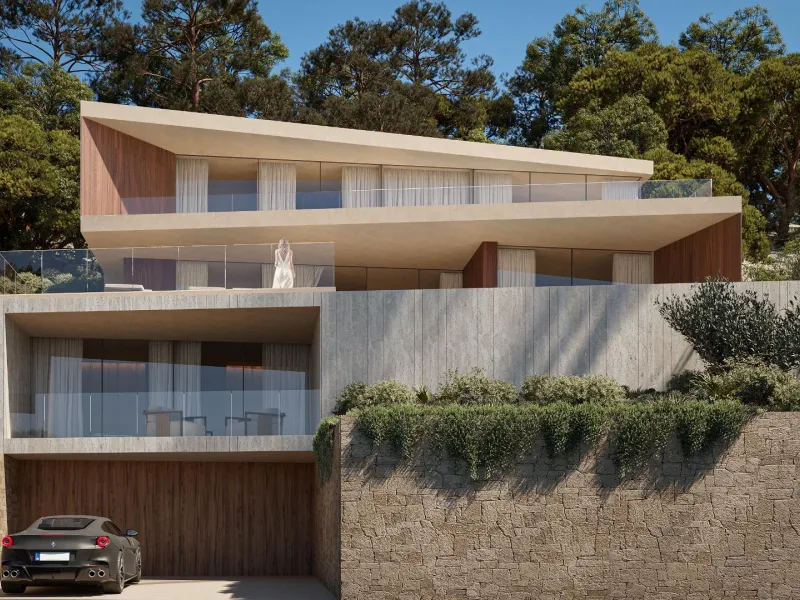 🏡 Luxury Villa in Benissa