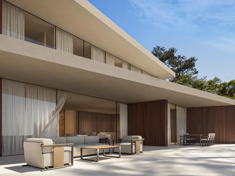 🏡 Luxury Villa in Benissa