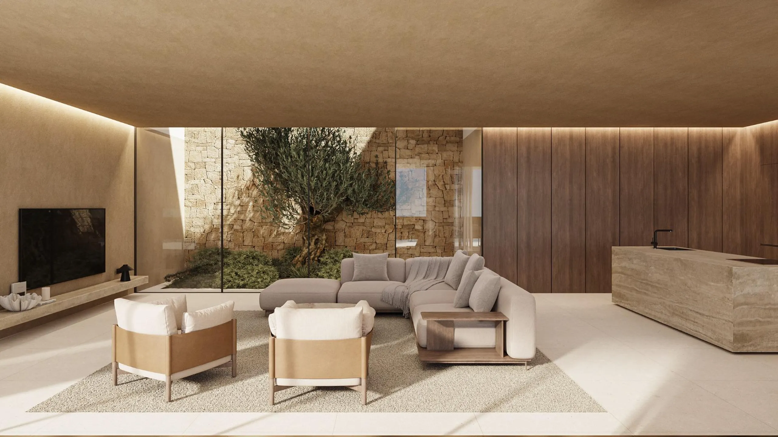 🏡 Luxury Villa in Benissa