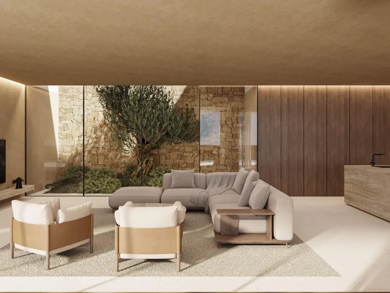 🏡 Luxury Villa in Benissa