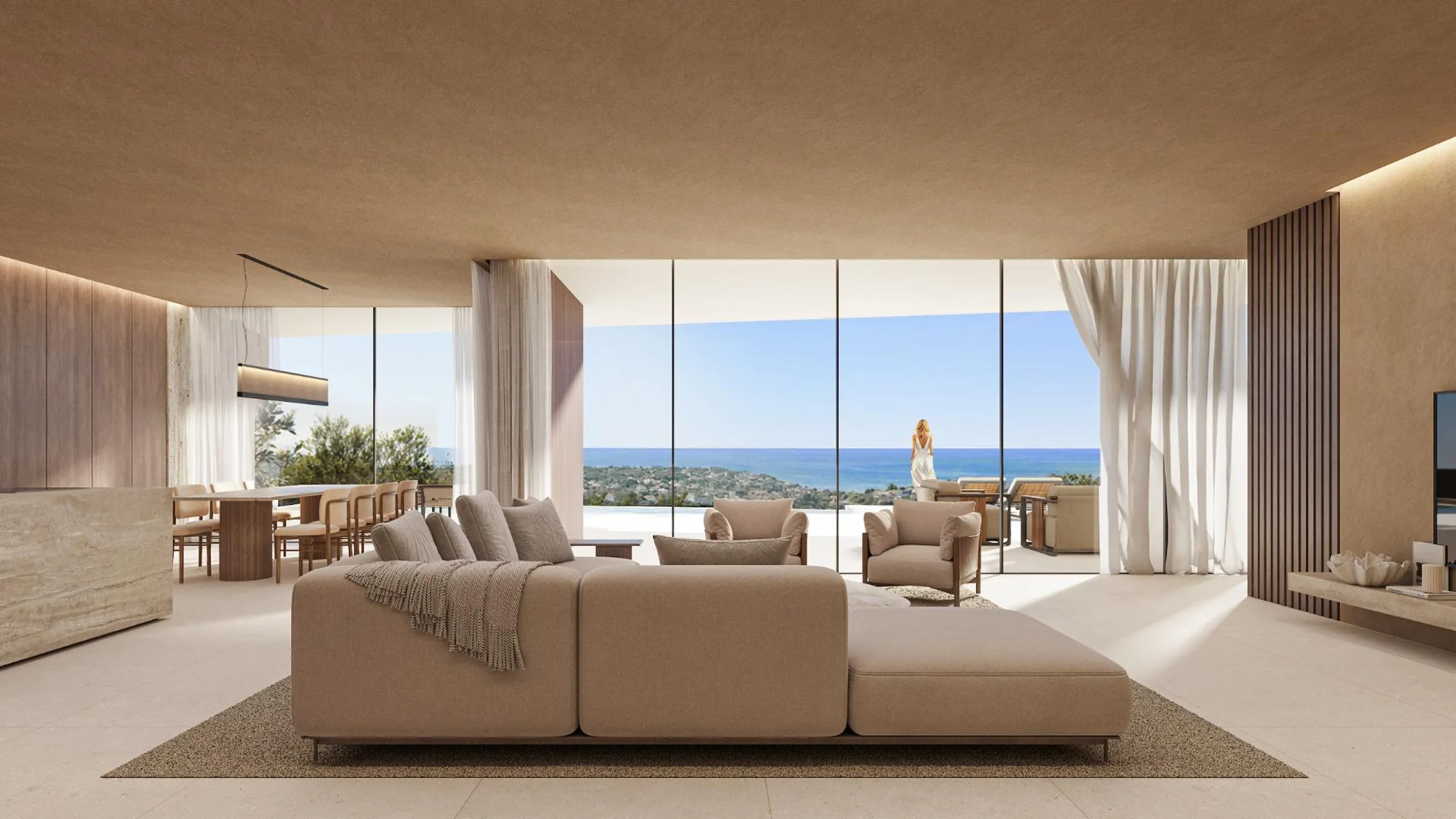 🏡 Luxury Villa in Benissa