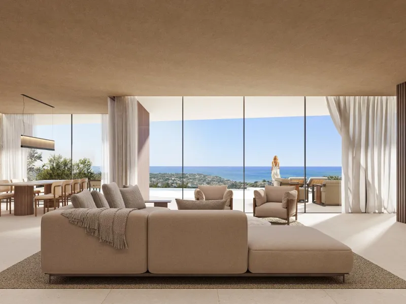 🏡 Luxury Villa in Benissa