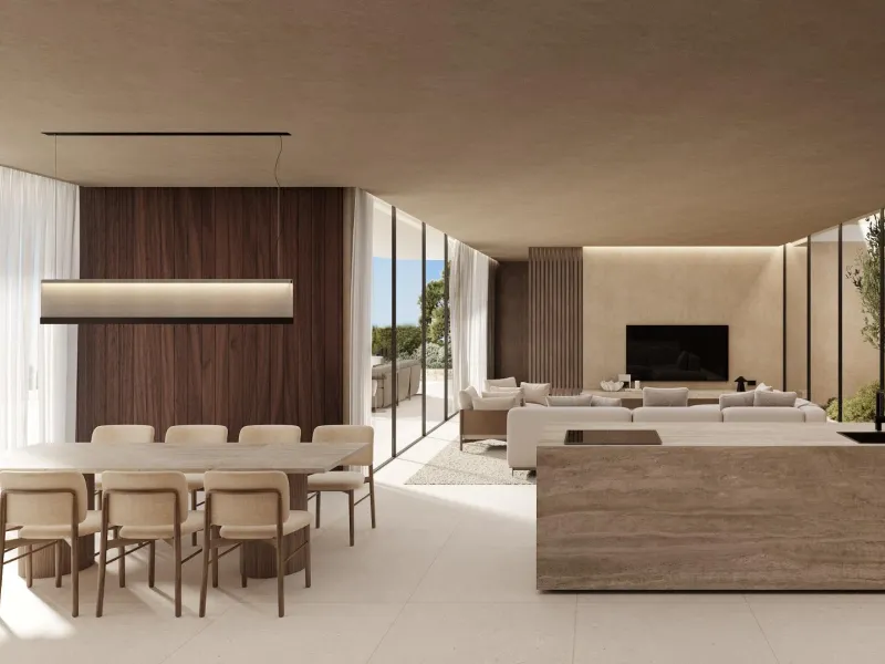 🏡 Luxury Villa in Benissa