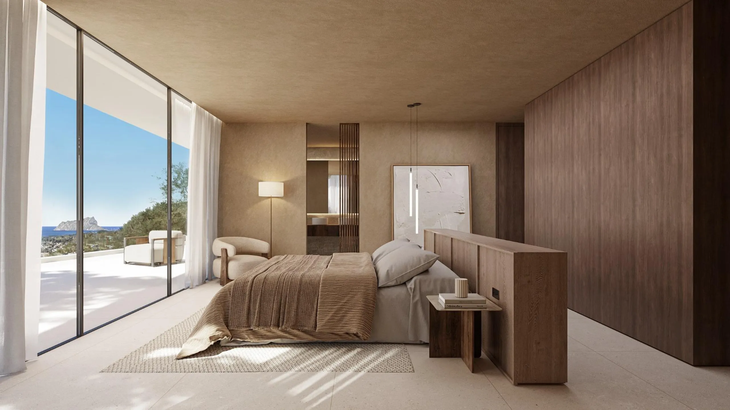 🏡 Luxury Villa in Benissa