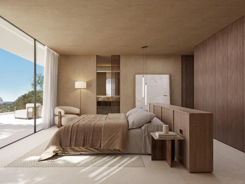 🏡 Luxury Villa in Benissa