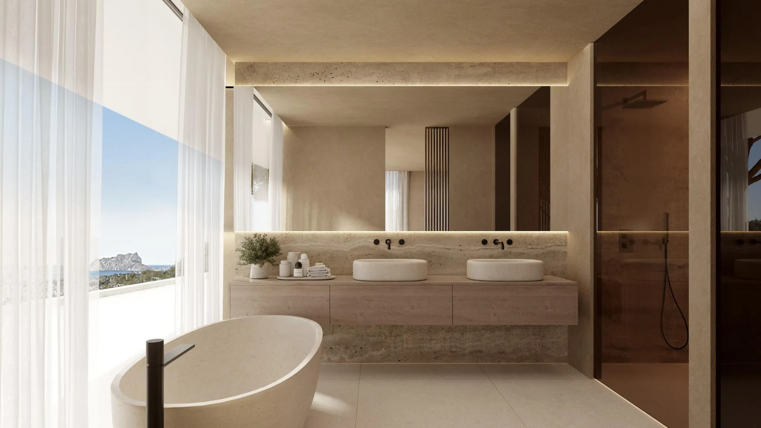 🏡 Luxury Villa in Benissa
