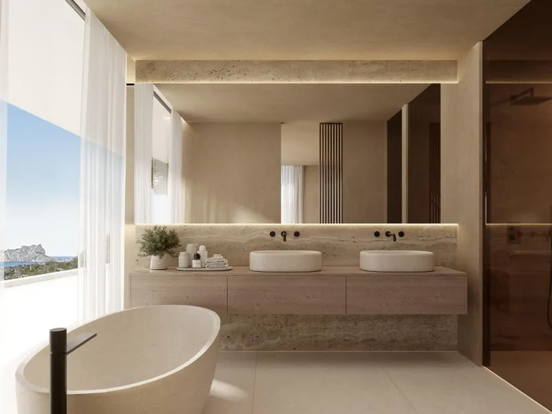 🏡 Luxury Villa in Benissa
