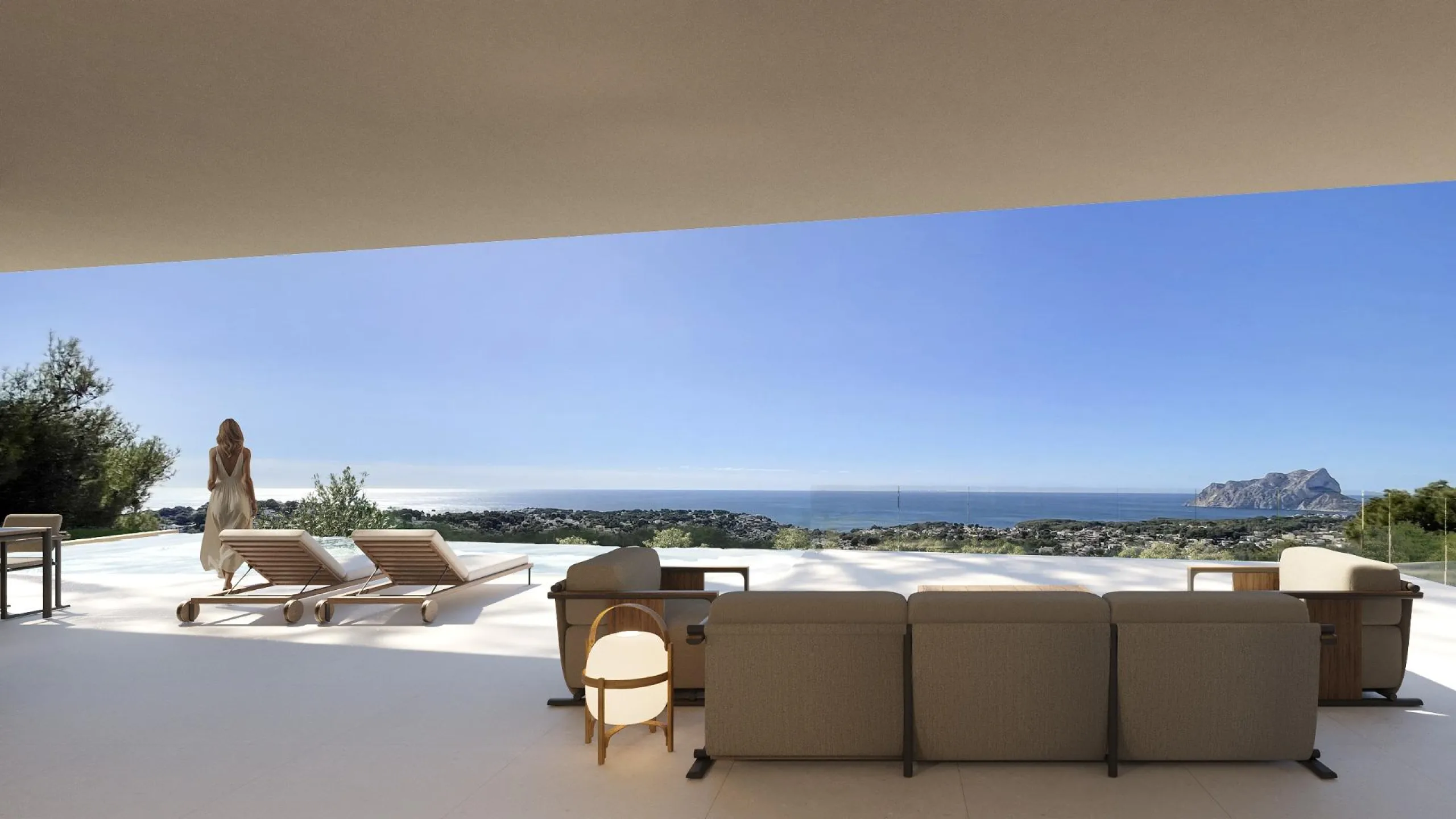 🏡 Luxury Villa in Benissa