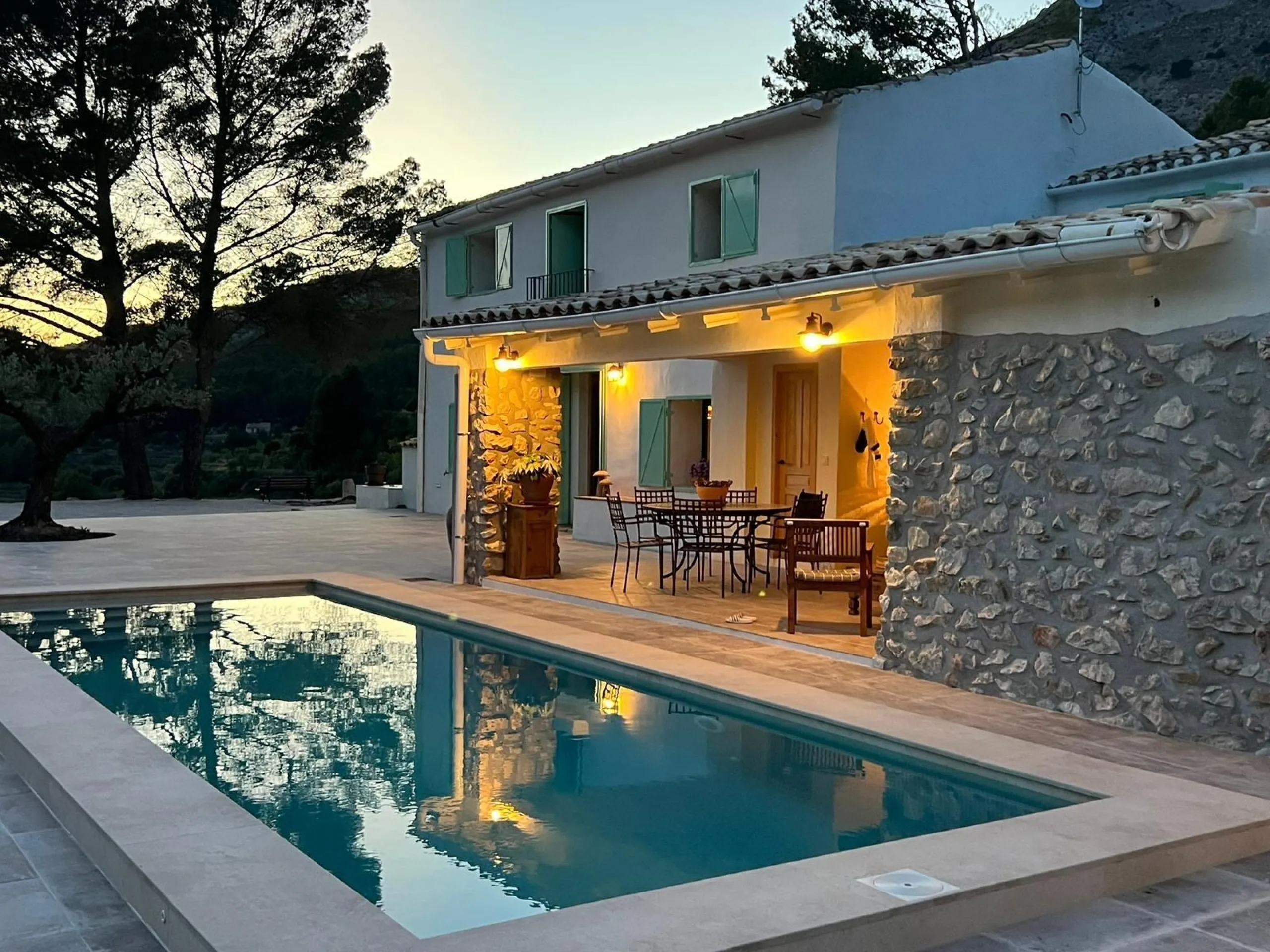 🌿 Finca de ensueño con 65.000 m² de naturaleza privada