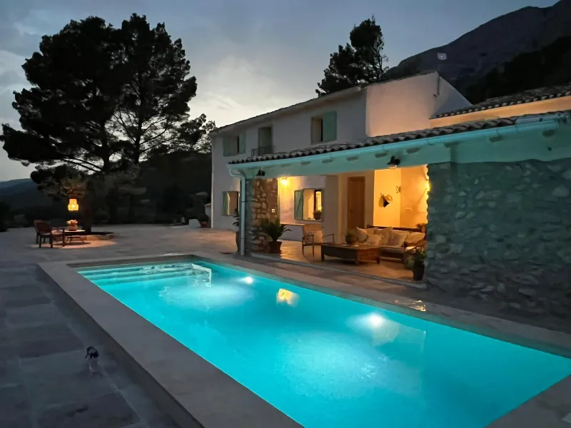 🌿 Finca de ensueño con 65.000 m² de naturaleza privada