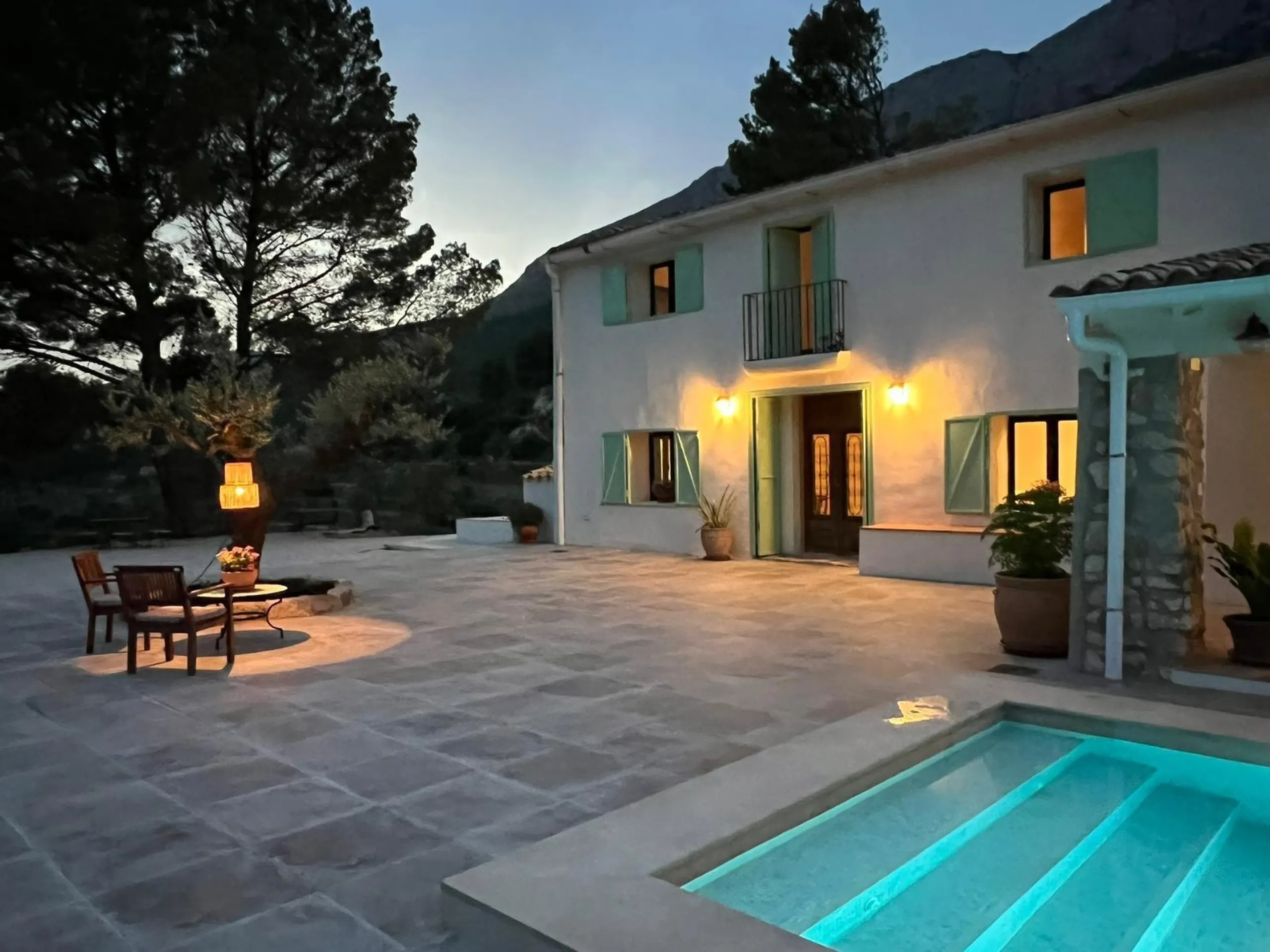 🌿 Finca de ensueño con 65.000 m² de naturaleza privada
