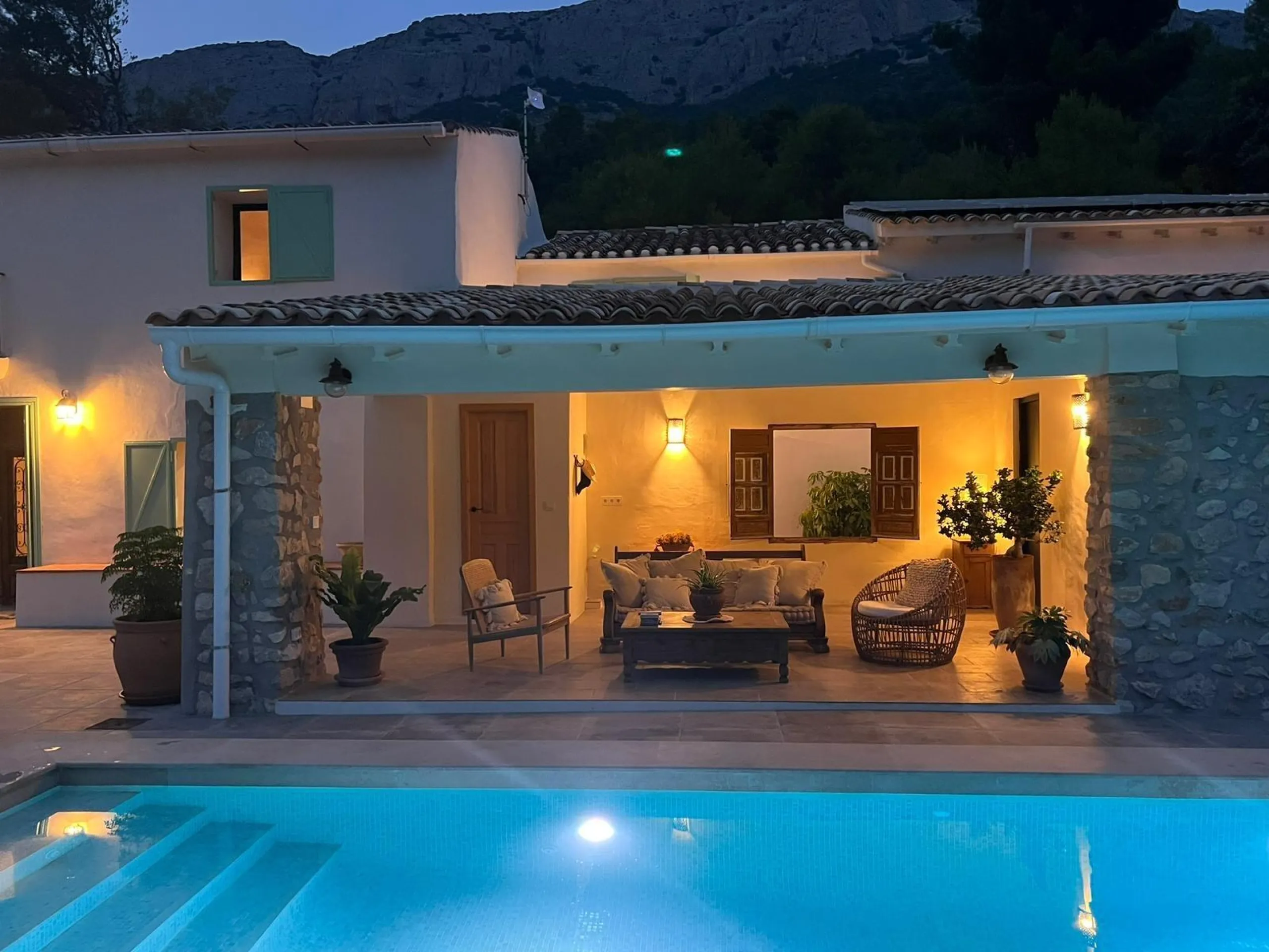 🌿 Finca de ensueño con 65.000 m² de naturaleza privada