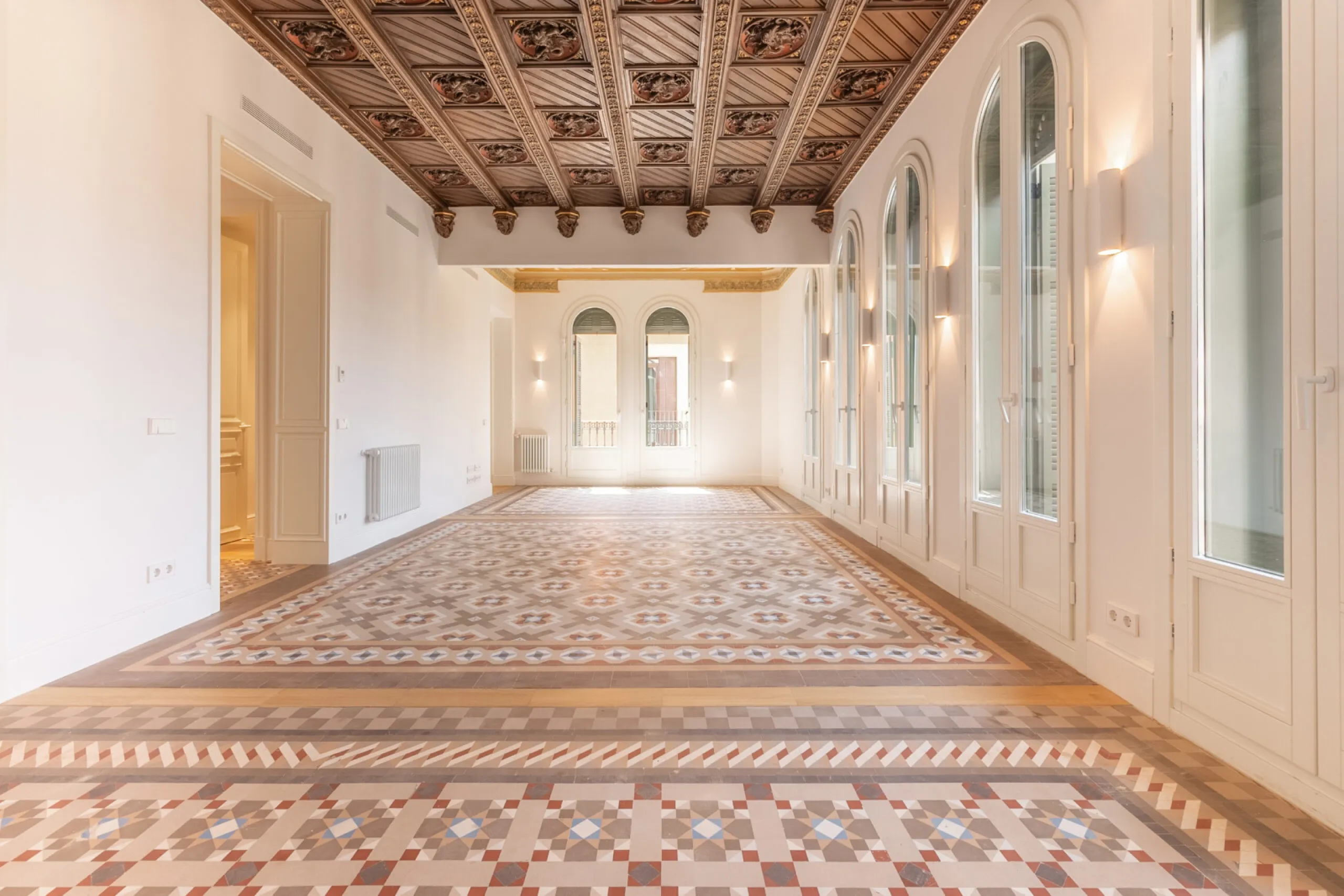 Piso de alto standing en el corazón del barrio Gótico, Barcelona