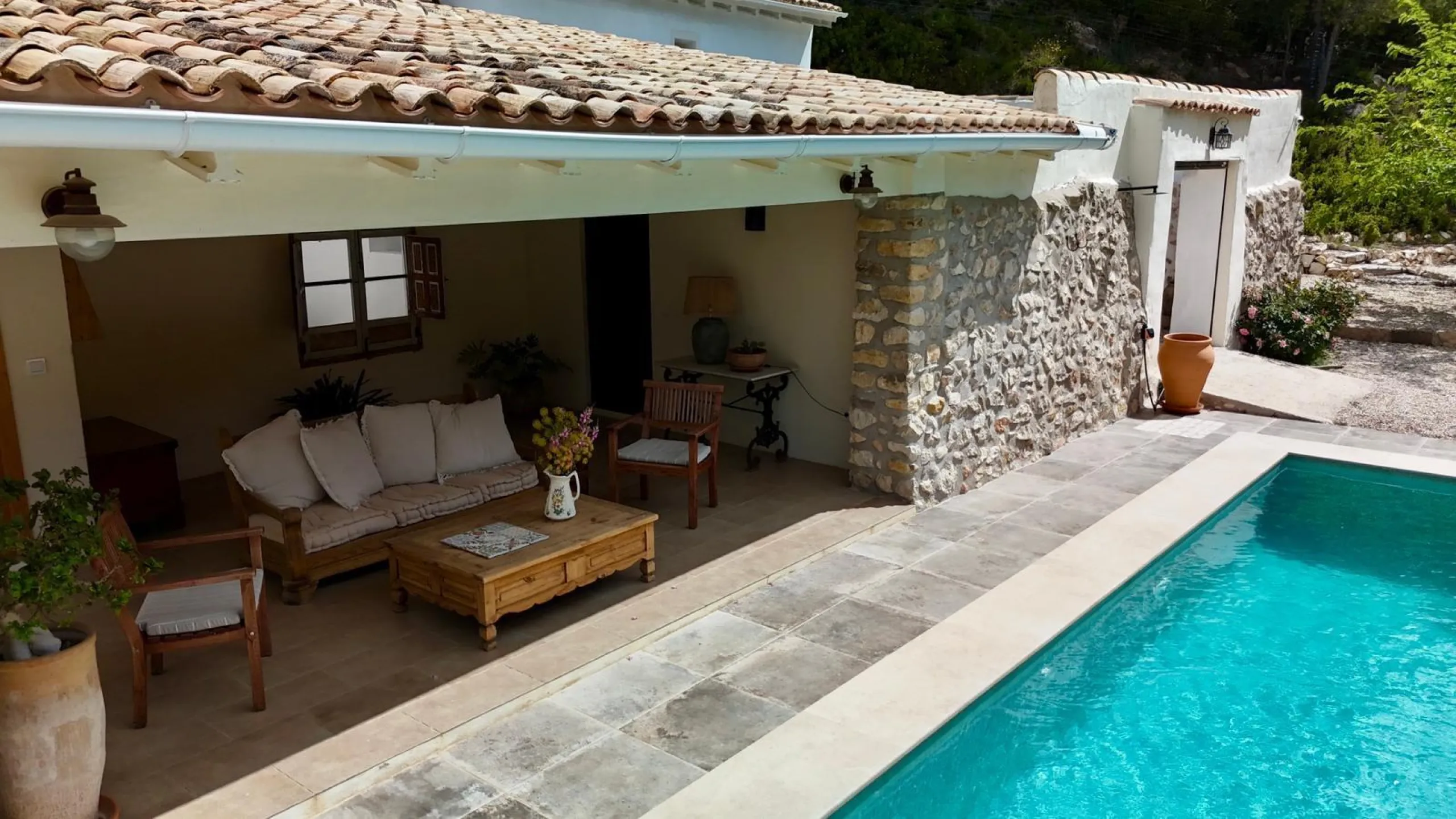 🌿 Finca de ensueño con 65.000 m² de naturaleza privada