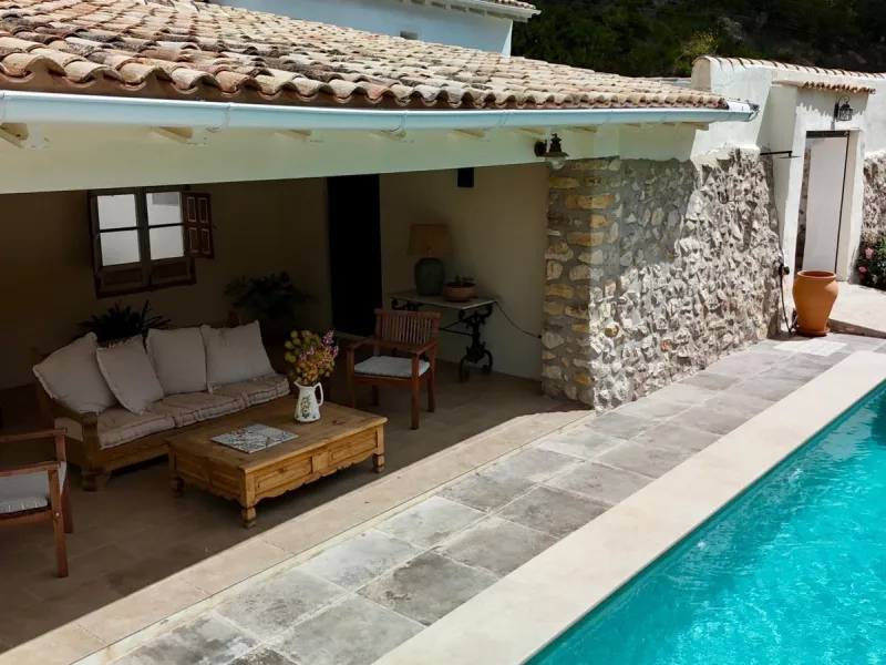 🌿 Finca de ensueño con 65.000 m² de naturaleza privada