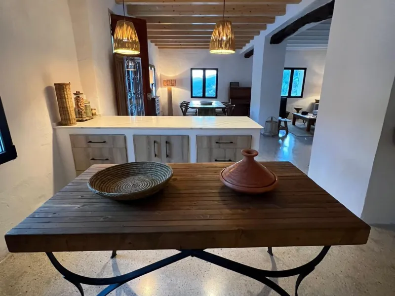 🌿 Finca de ensueño con 65.000 m² de naturaleza privada