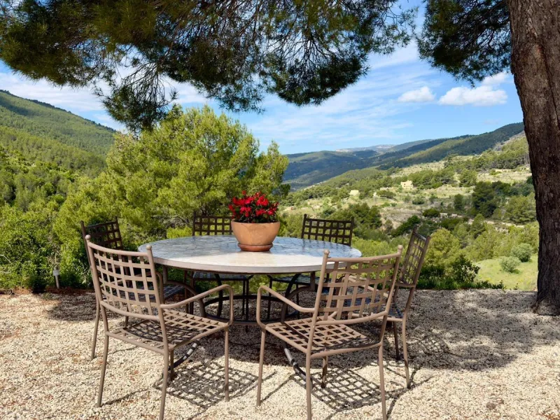 🌿 Finca de ensueño con 65.000 m² de naturaleza privada