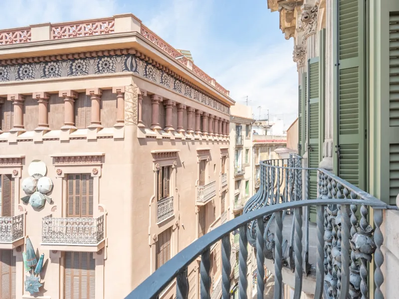 Piso de alto standing en el corazón del barrio Gótico, Barcelona