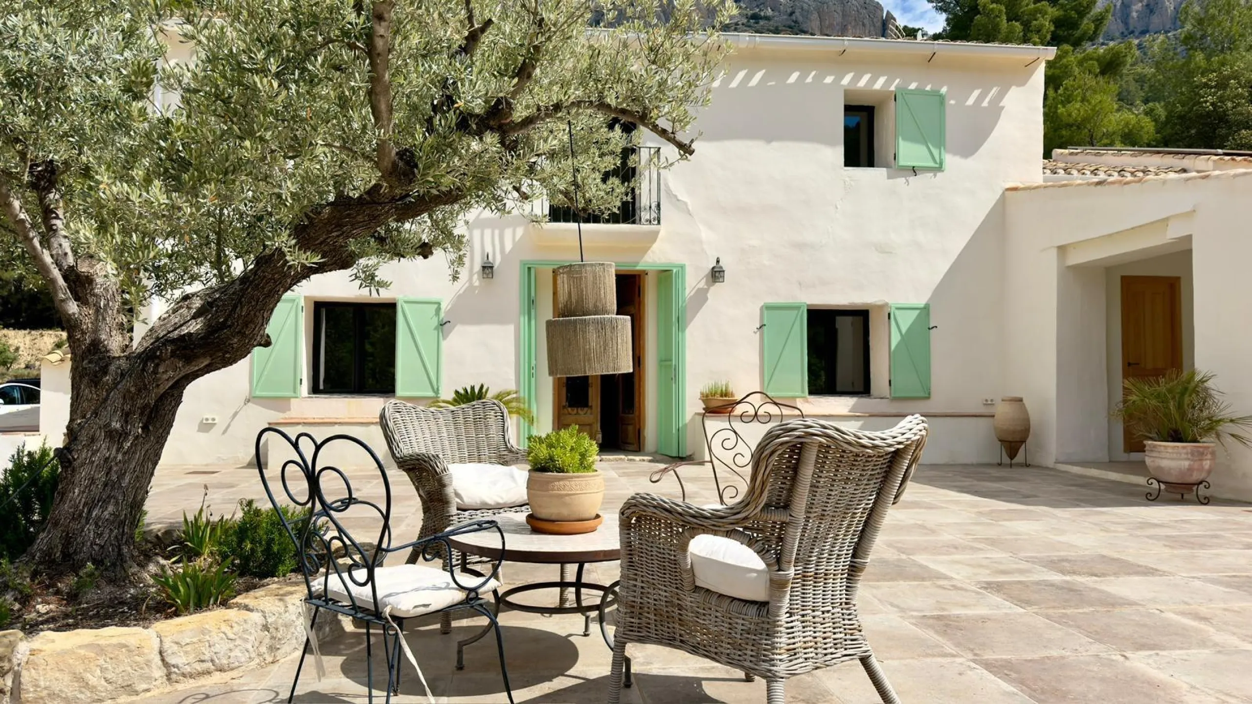 🌿 Finca de ensueño con 65.000 m² de naturaleza privada