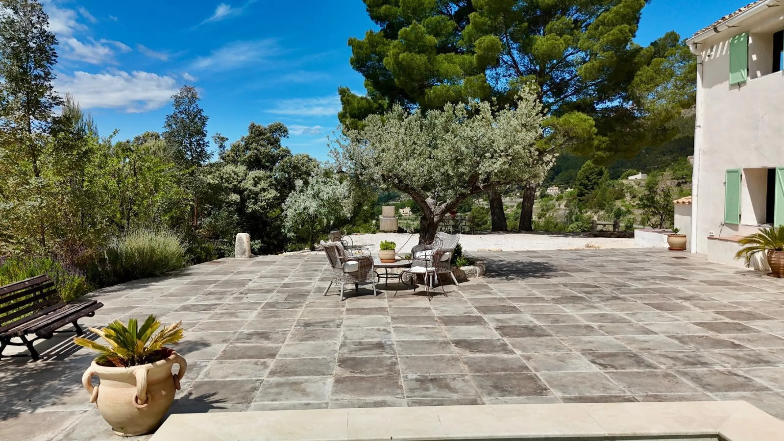🌿 Finca de ensueño con 65.000 m² de naturaleza privada