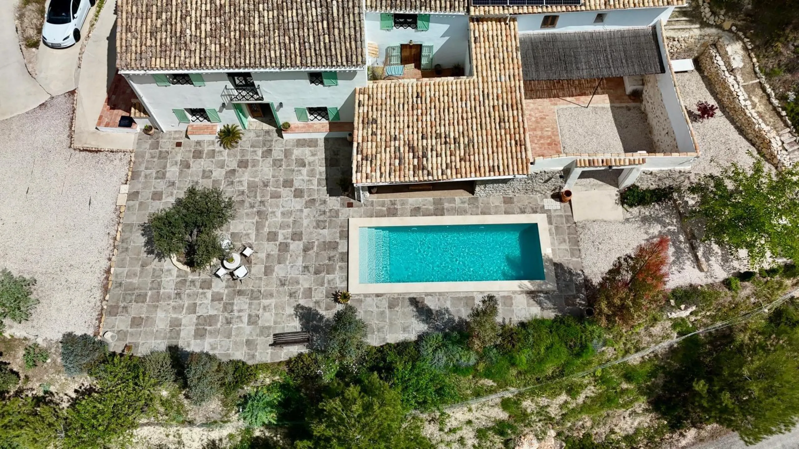 🌿 Finca de ensueño con 65.000 m² de naturaleza privada
