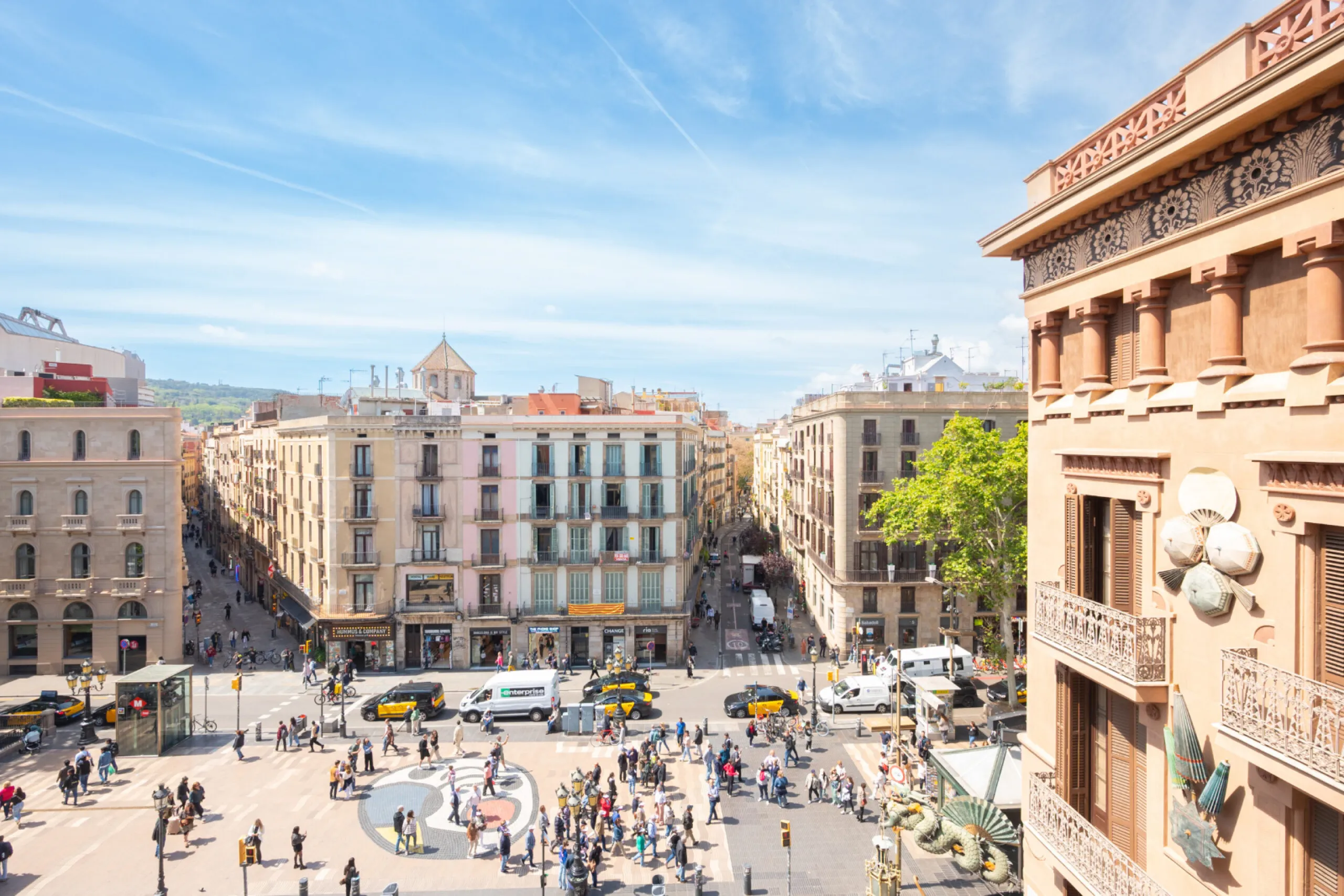 Piso de alto standing en el corazón del barrio Gótico, Barcelona