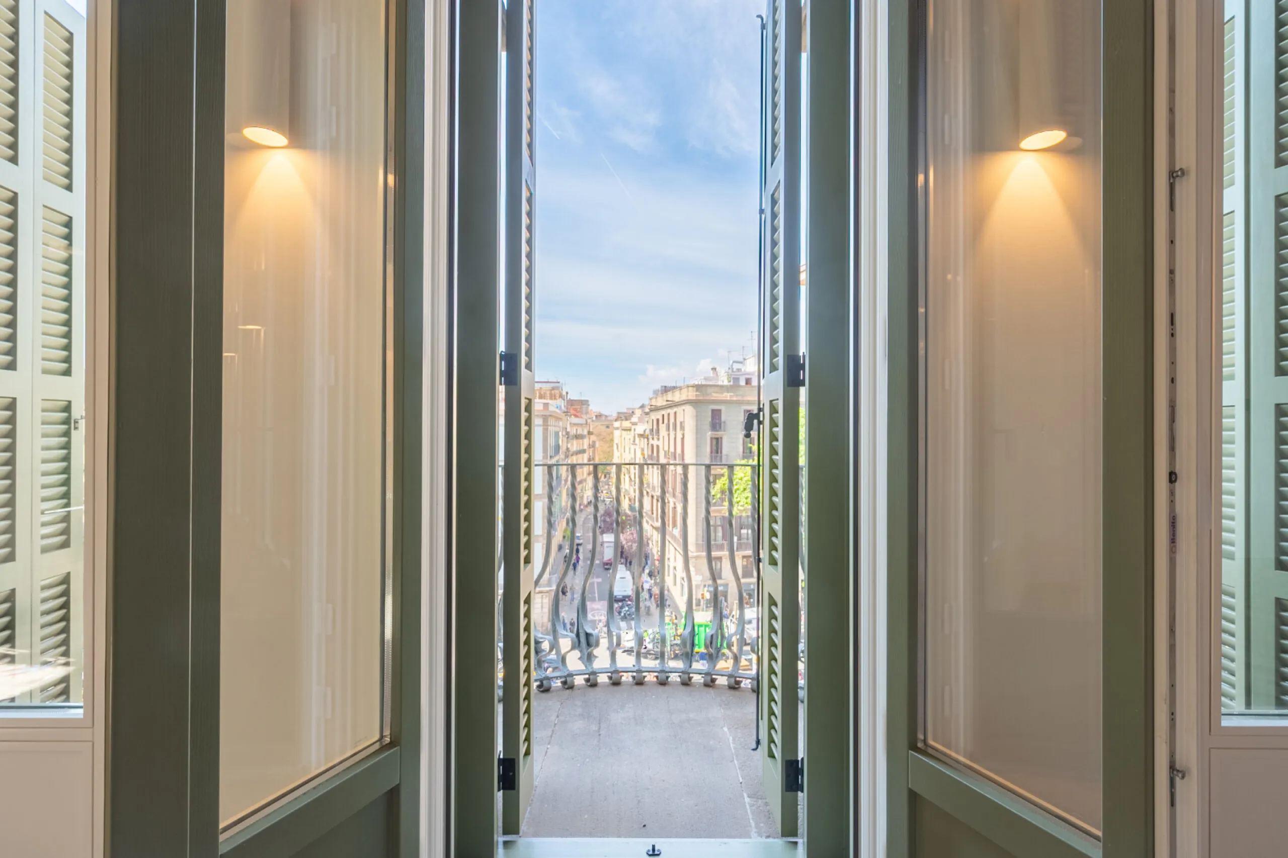 Piso de alto standing en el corazón del barrio Gótico, Barcelona