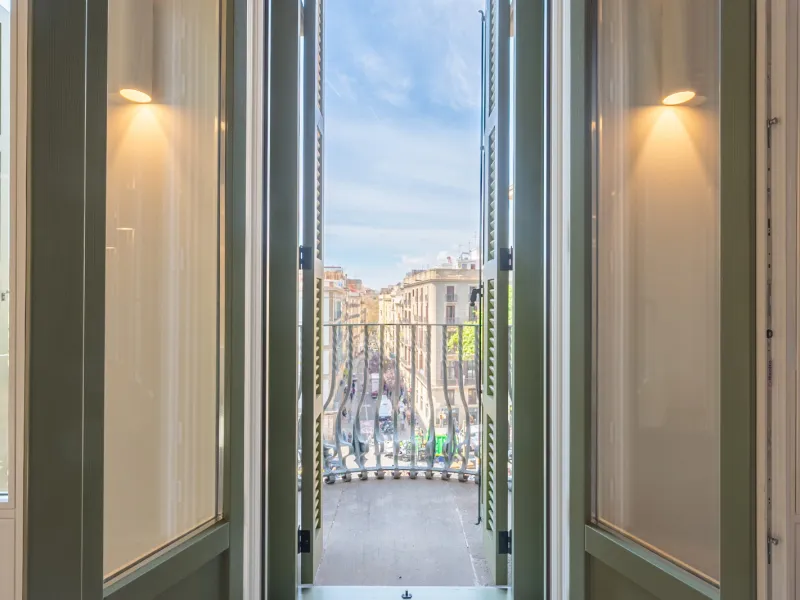 Piso de alto standing en el corazón del barrio Gótico, Barcelona