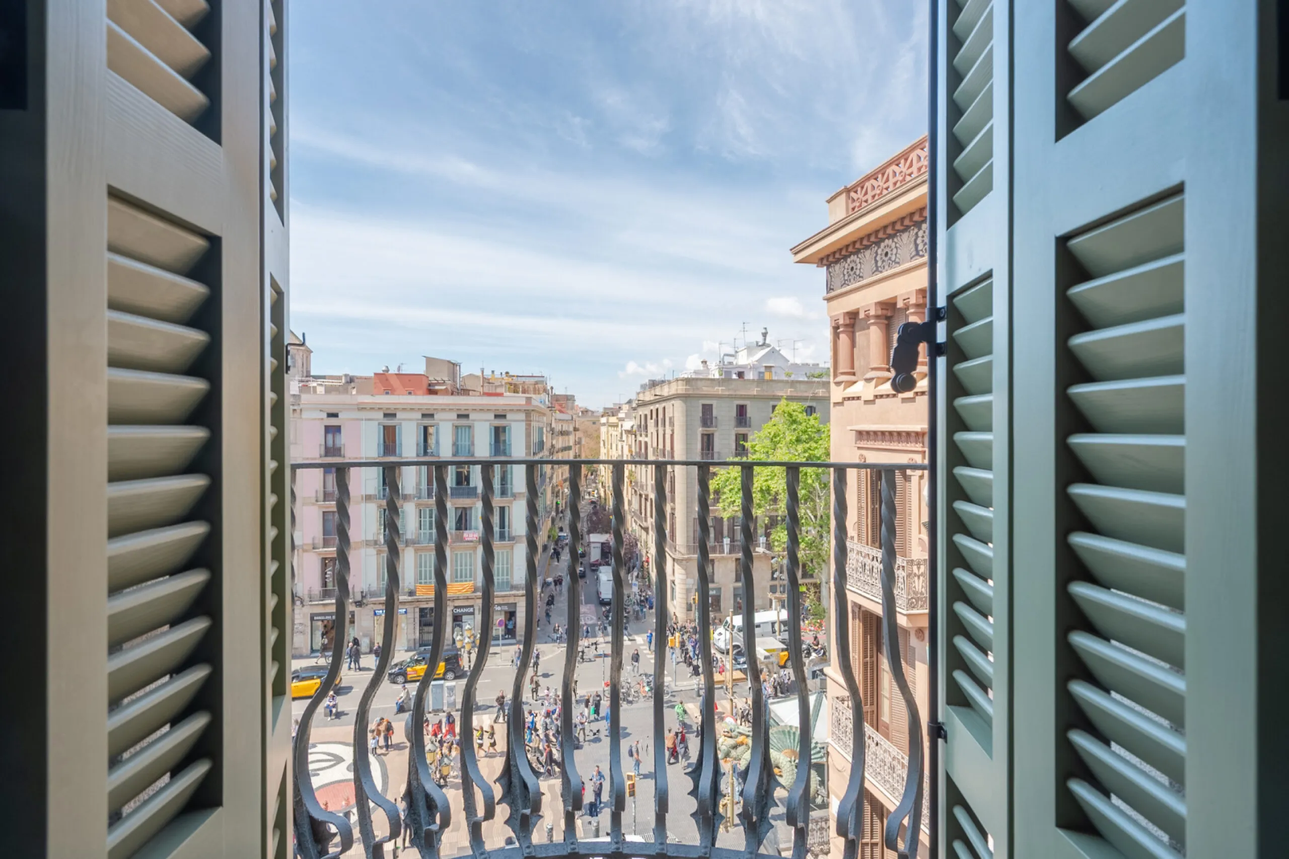 Piso de alto standing en el corazón del barrio Gótico, Barcelona